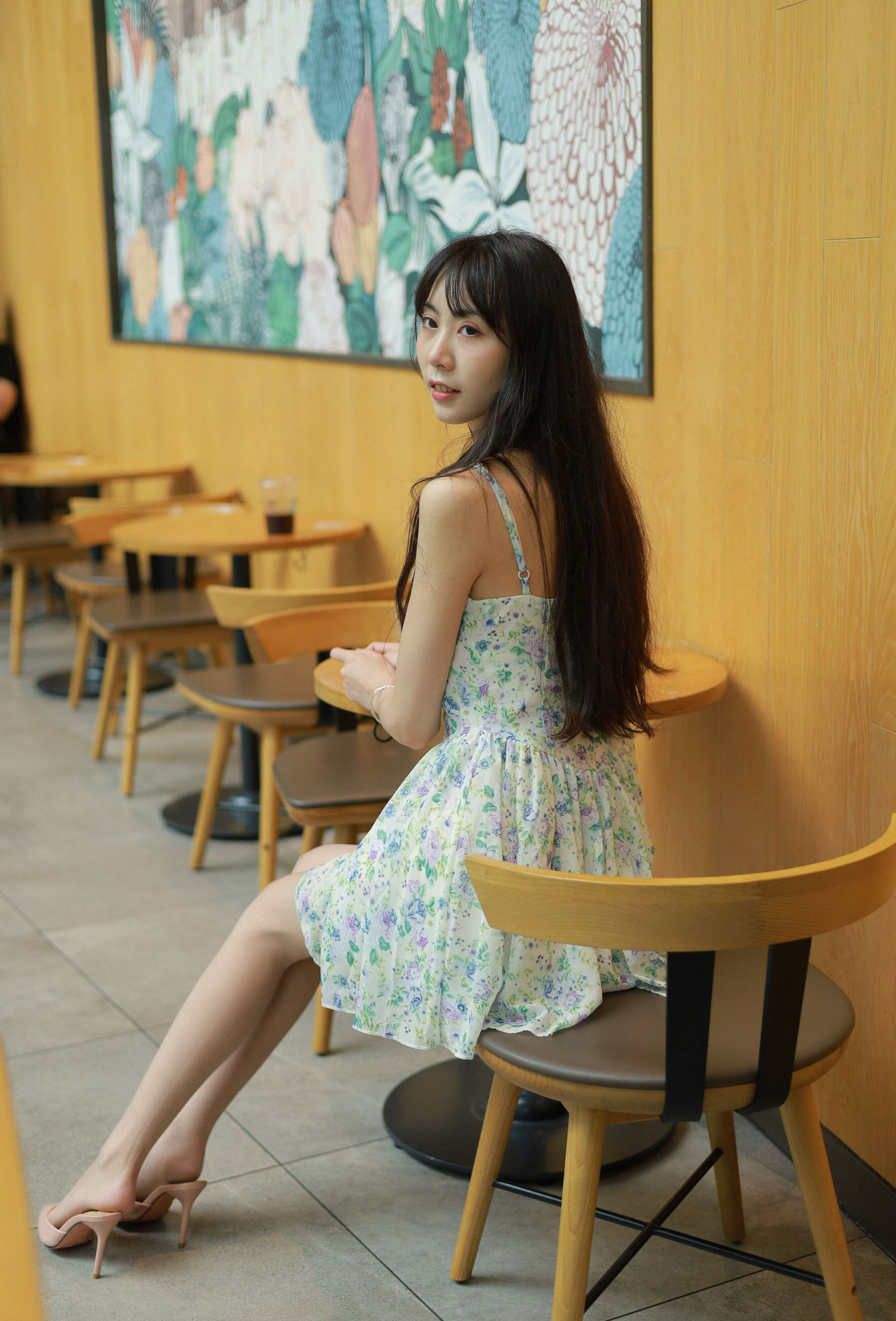 《团团《清凉吊带》》作品图