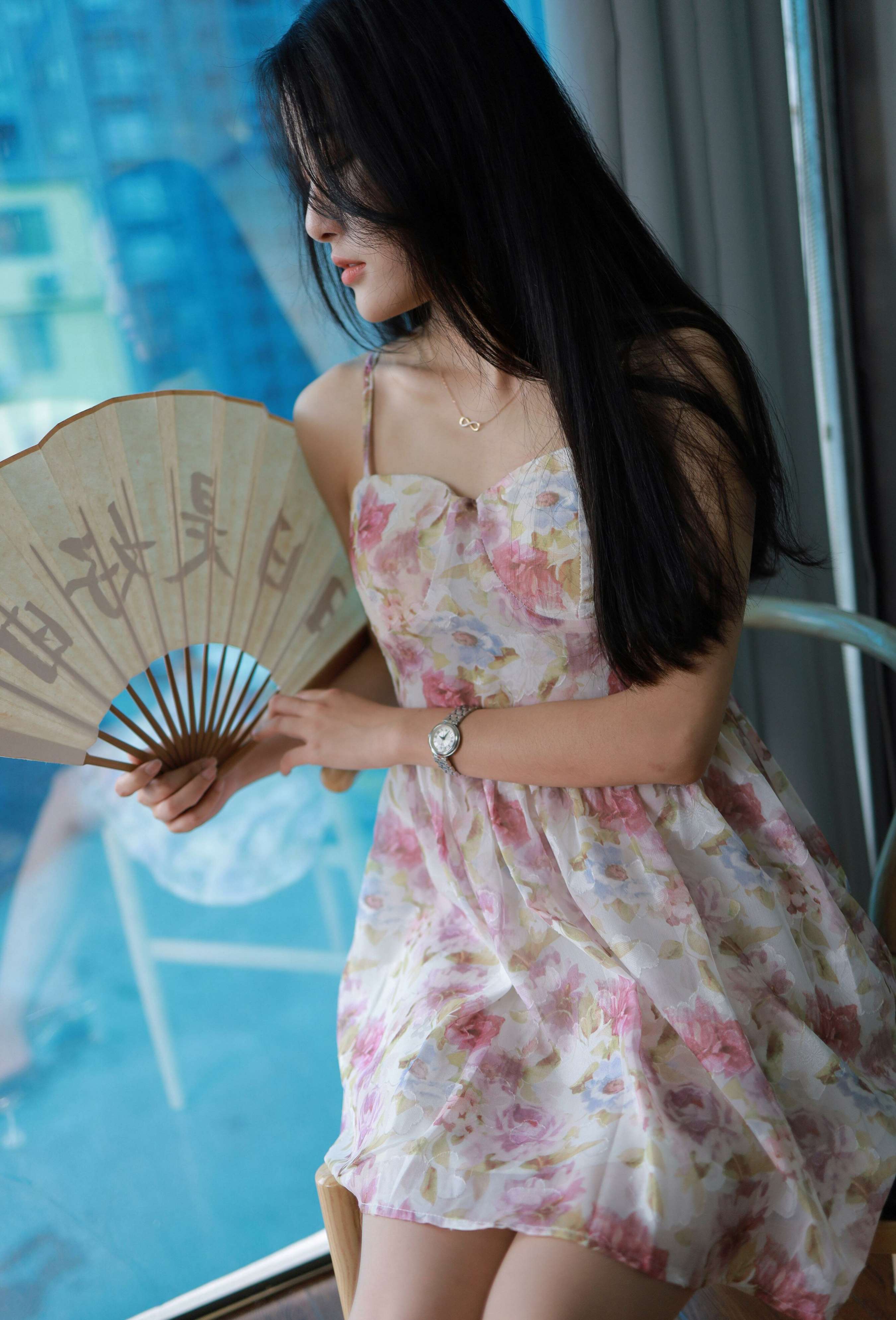 《婉萍《甜美佳人》》作品图