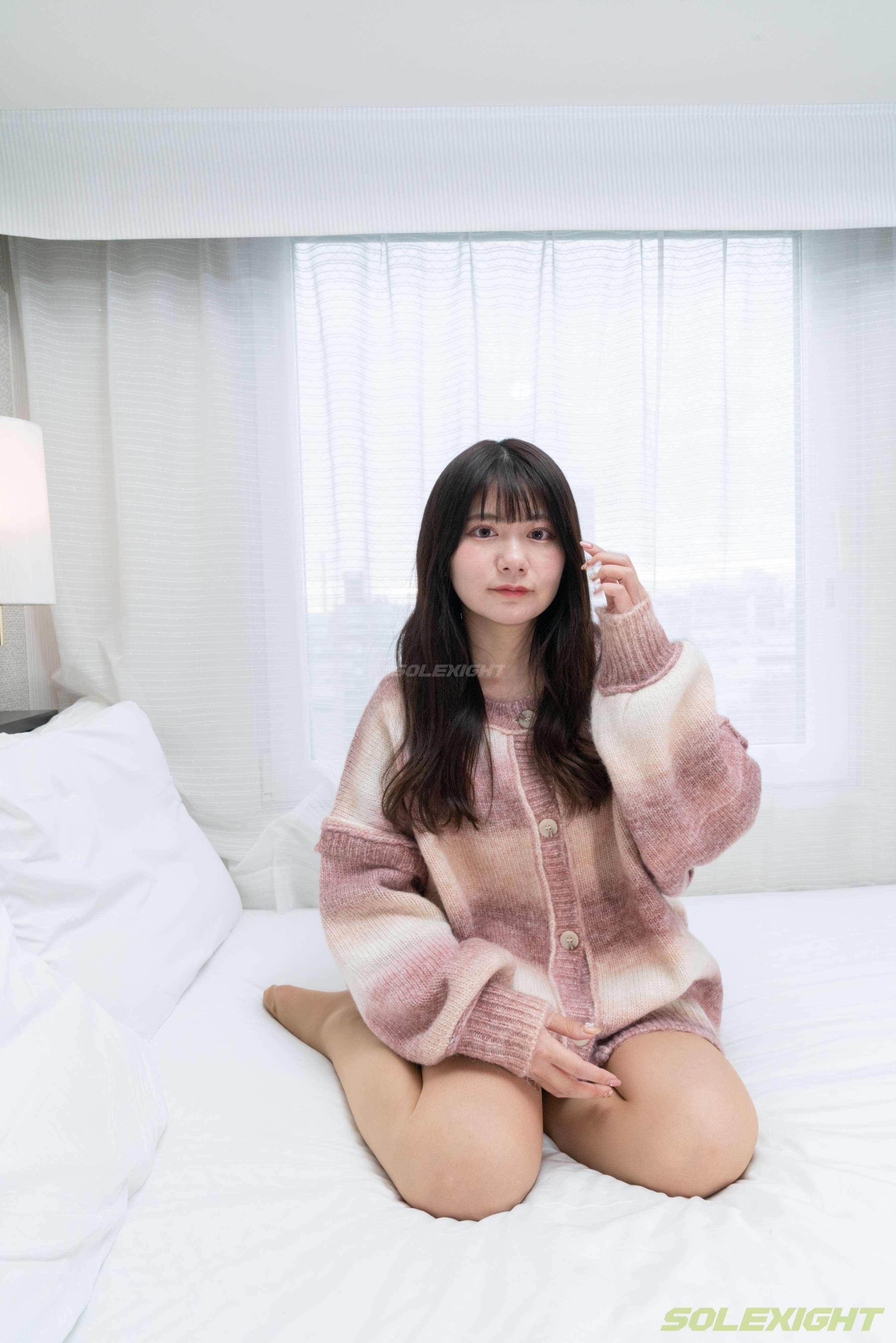 《[寄卖]Kimi妹子靴子里的丝袜脚》作品图