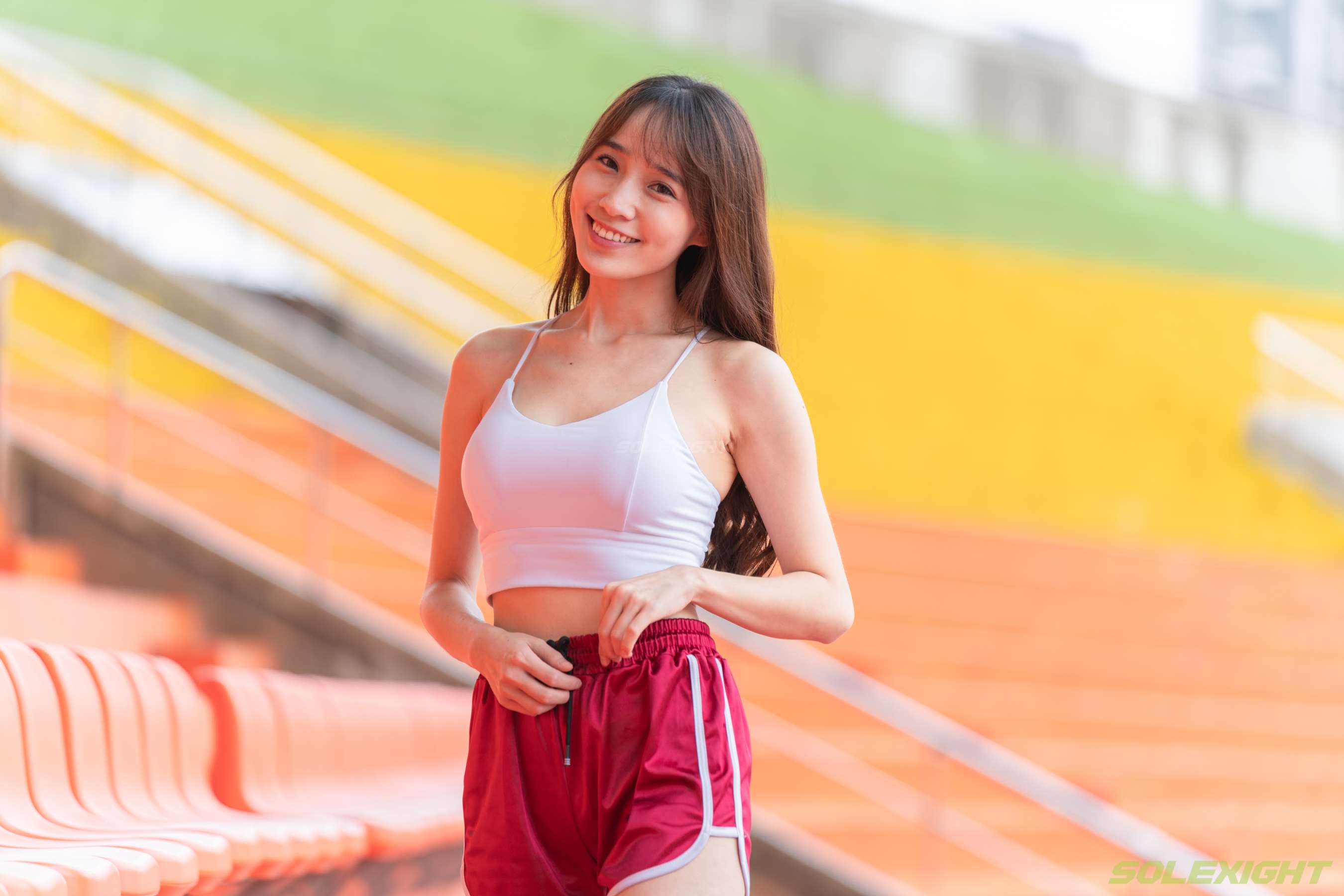 《[寄卖]Bobi-运动鞋棉袜裸足全套》作品图