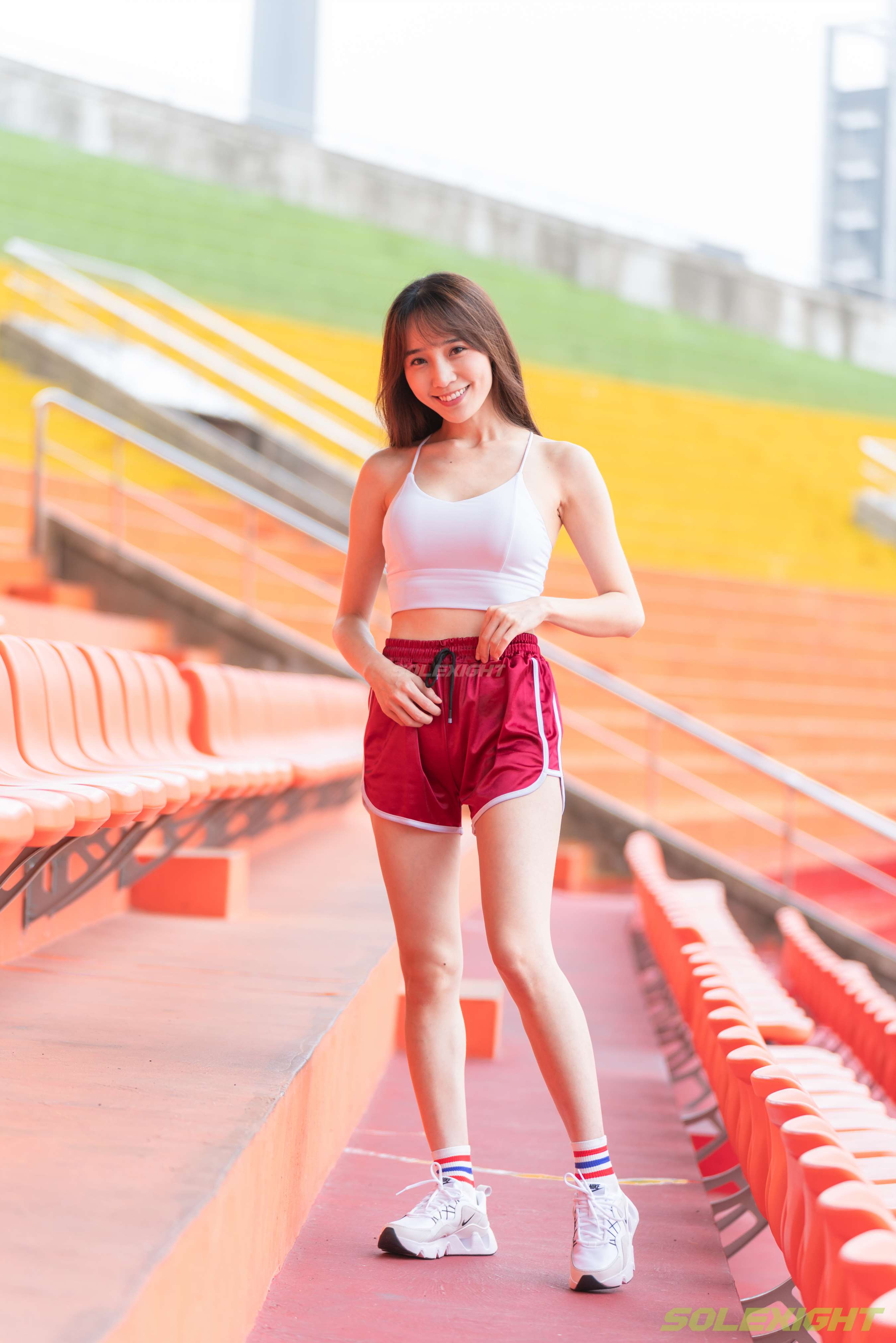 《[寄卖]Bobi-运动鞋棉袜裸足全套》作品图