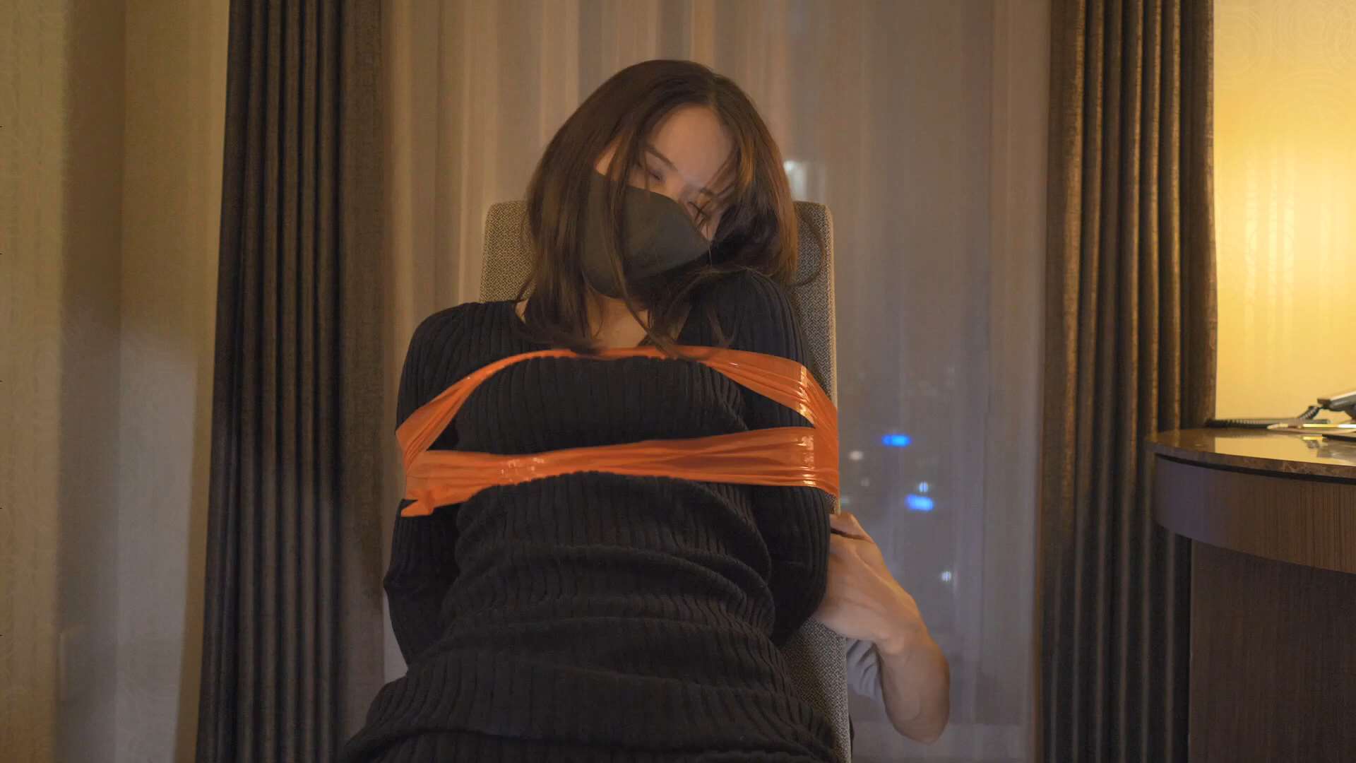 《[视频]さんじ 拘束くすぐり　vol.5 はな》作品图