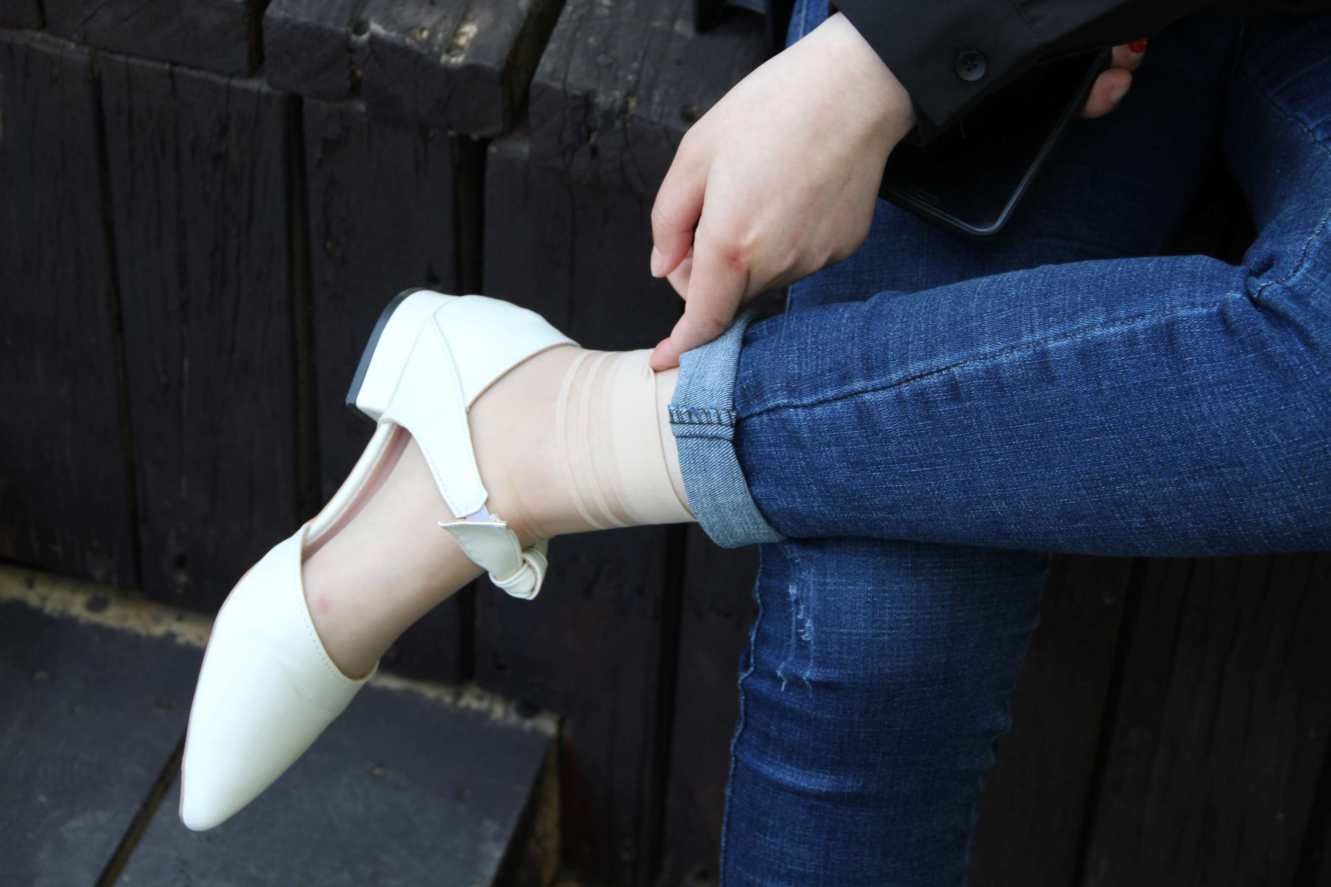 《校园原味短肉丝》作品图