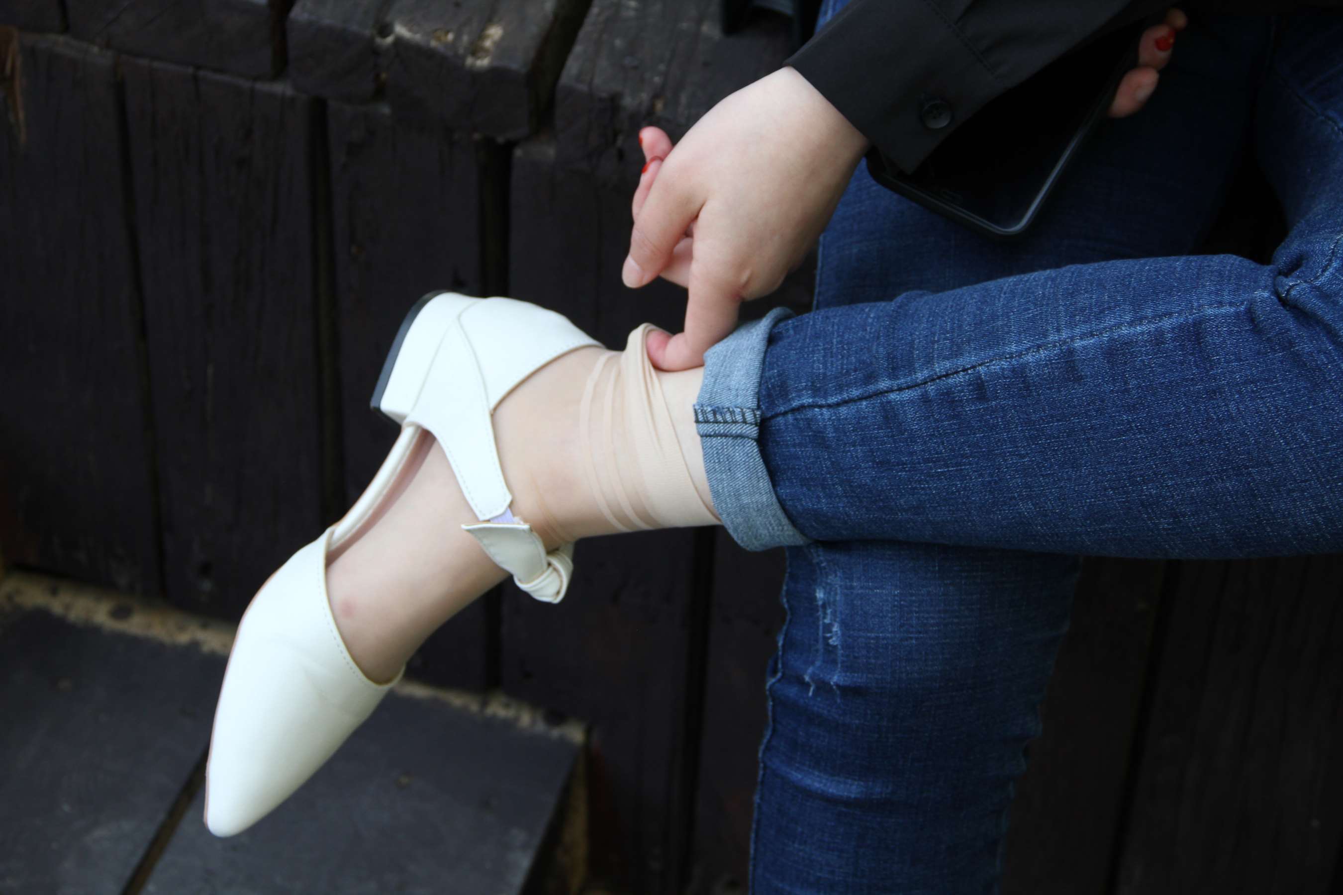 《校园原味短肉丝》作品图