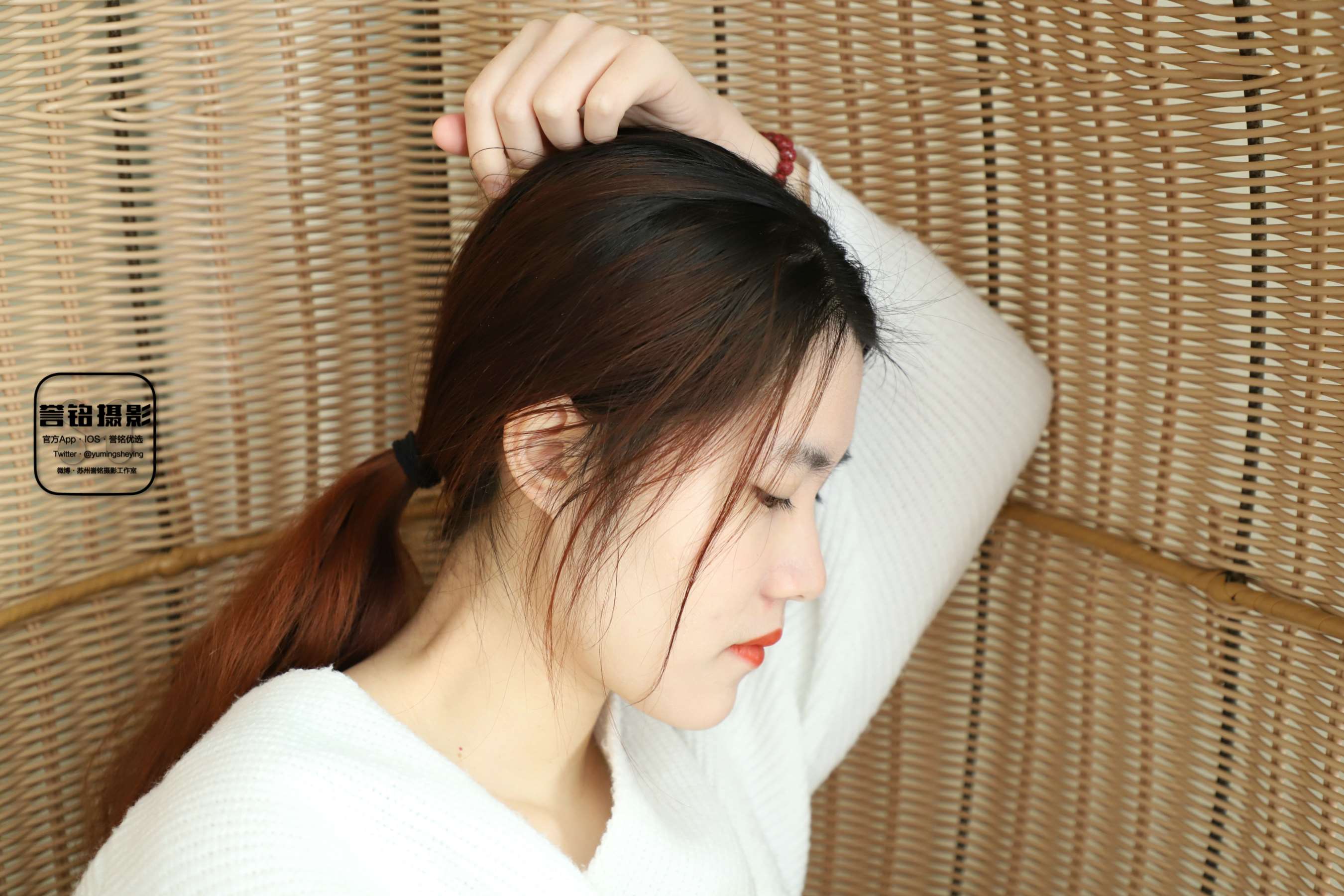 《[寄卖]誉铭摄影《2023第8期》- 棉鞋の白棉袜脚丫》作品图