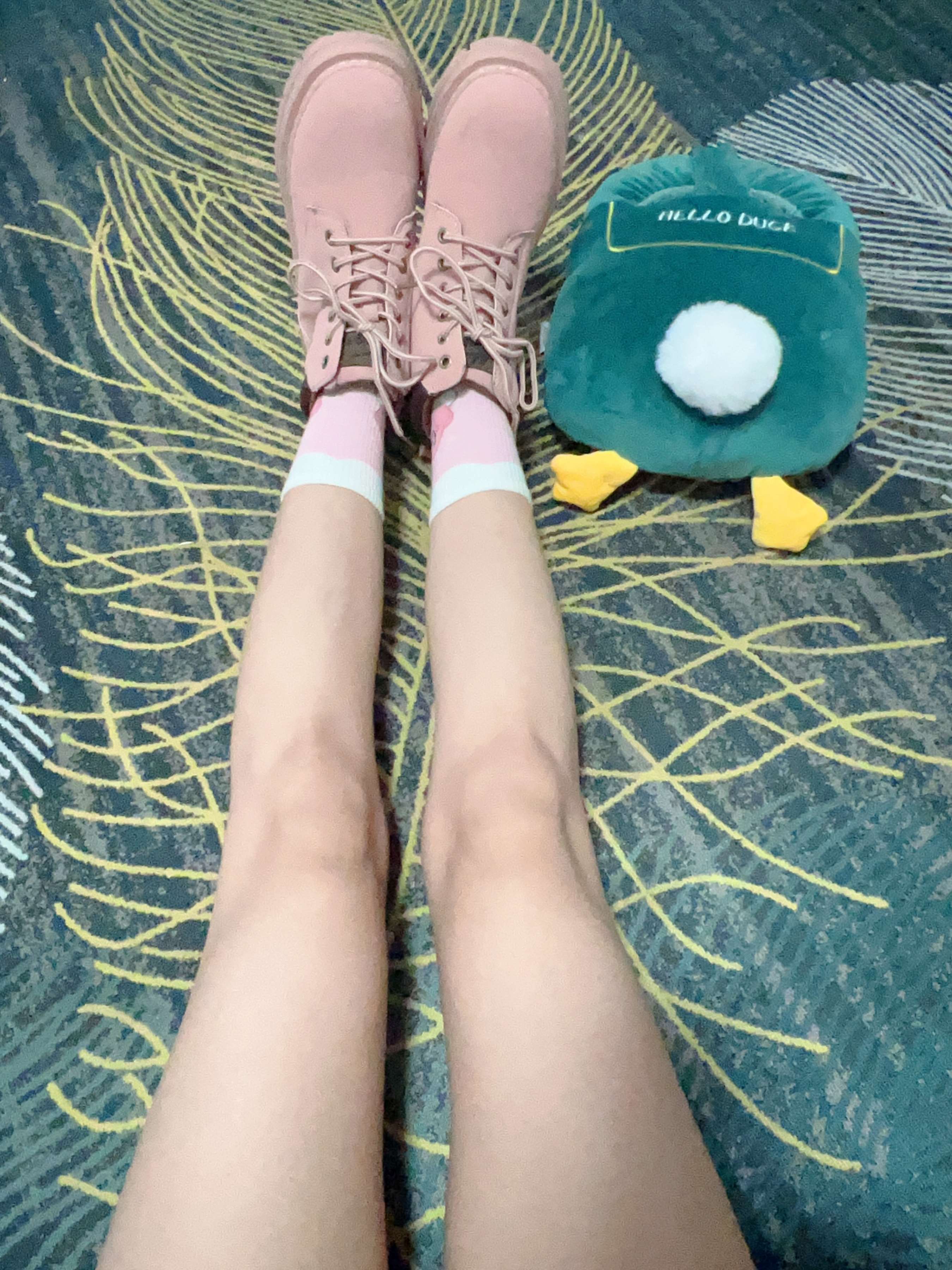 《小姐姐棉袜整合》作品图