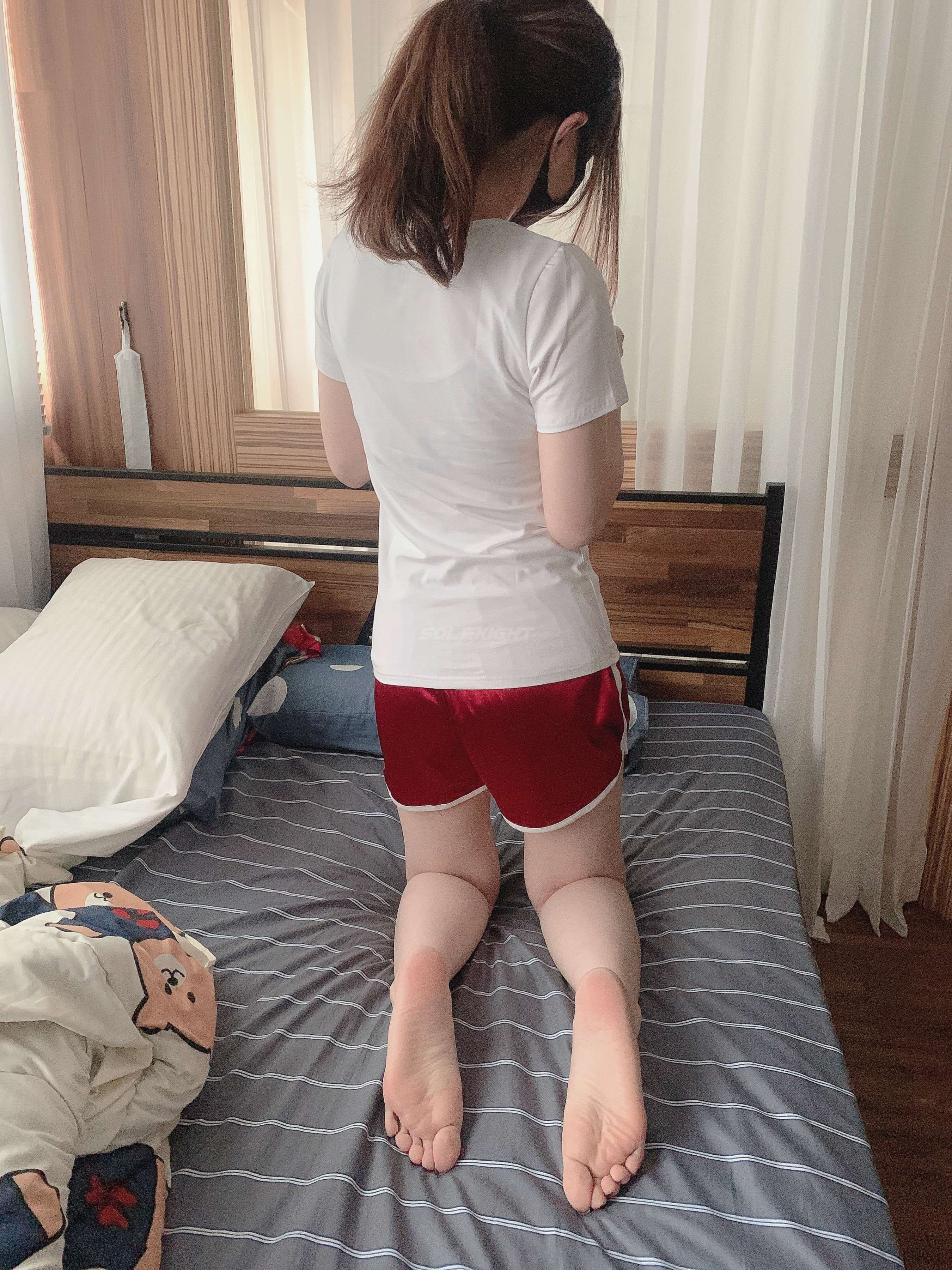 《[寄卖]Salome裸足拖鞋2》作品图