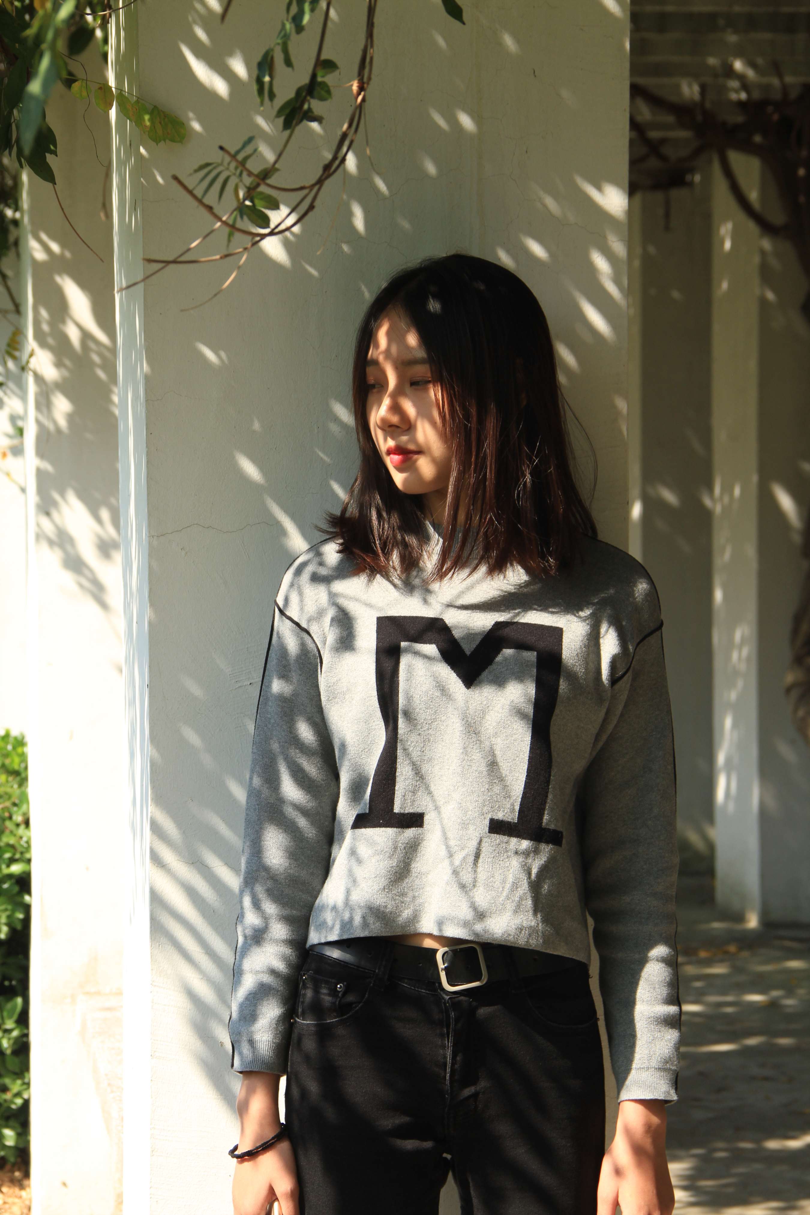 《休闲的午后总能带给我无限的温暖》作品图