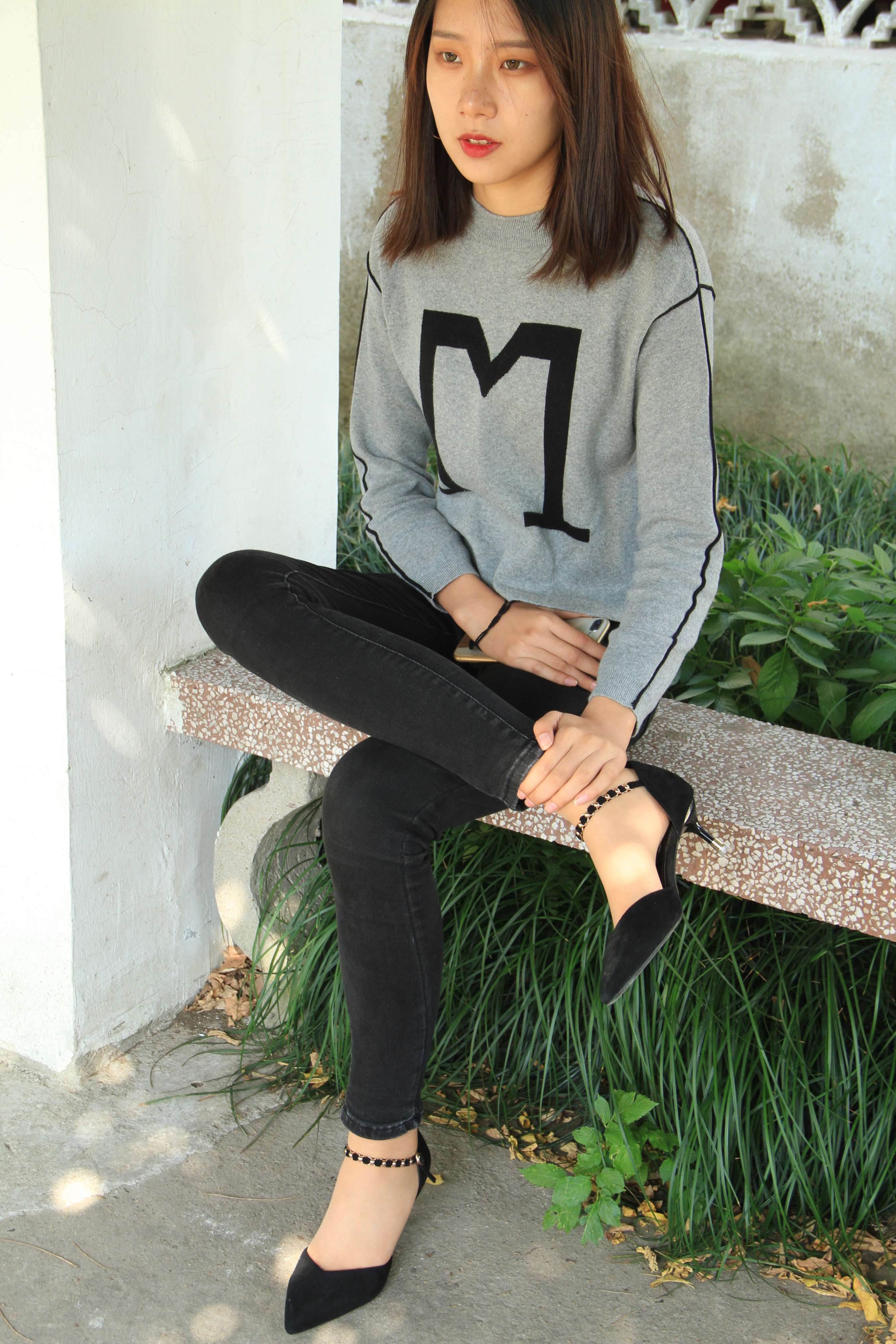 《休闲的午后总能带给我无限的温暖》作品图