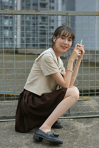 团团《网易云长腿少女》