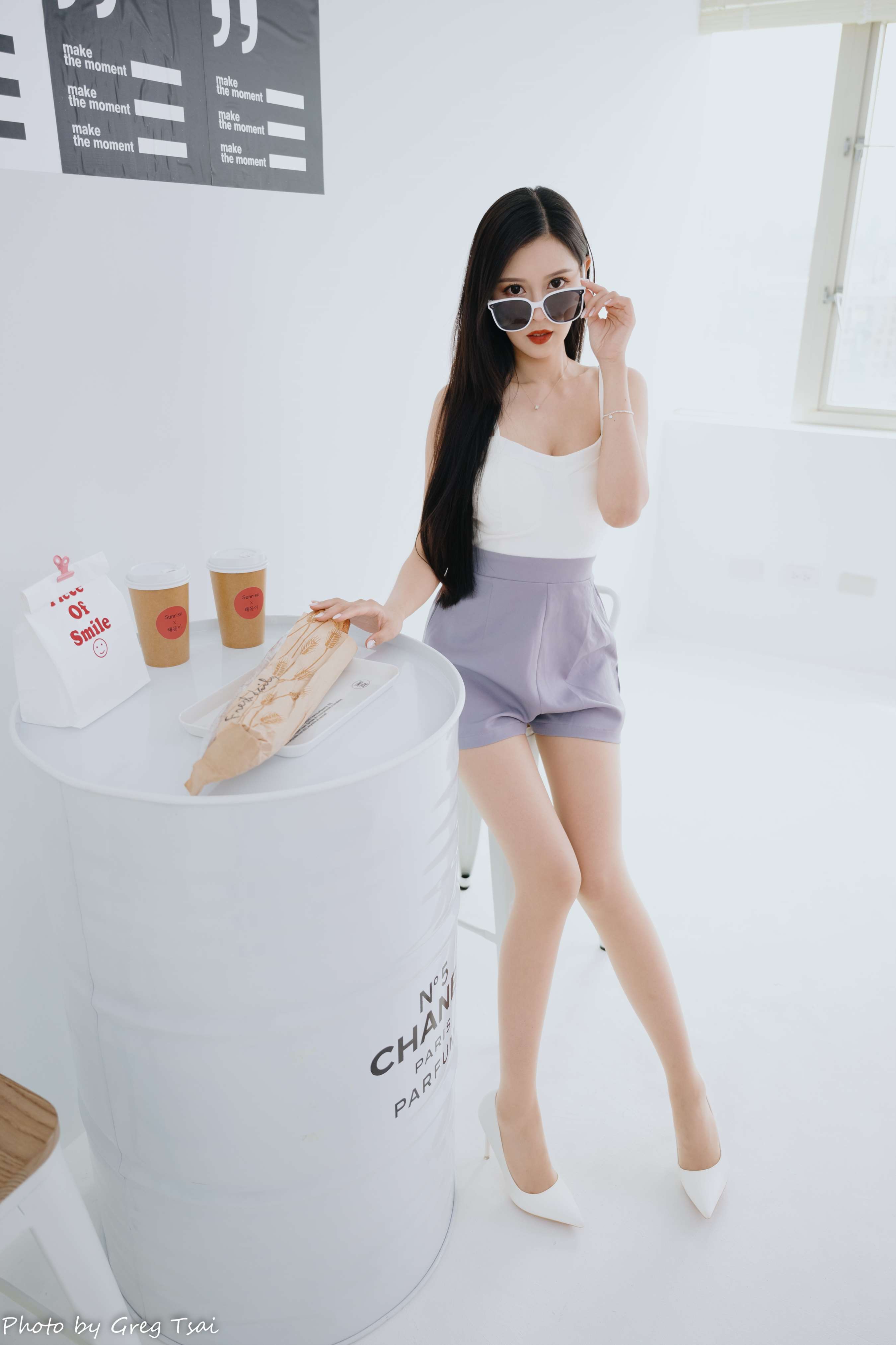 《惠玲高跟の肉丝脚丫》作品图