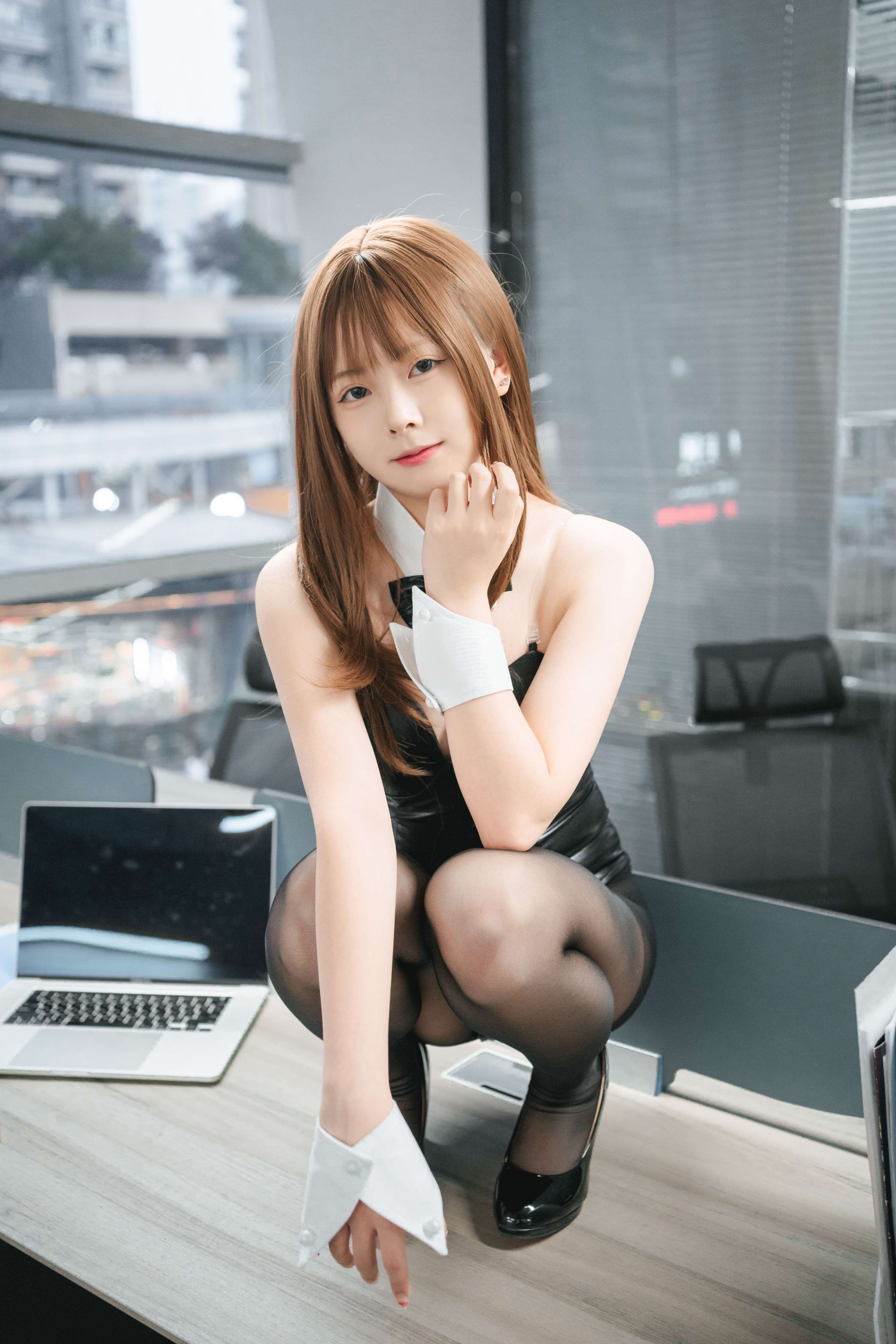 《巧克力小圆面包-入职培训》作品图