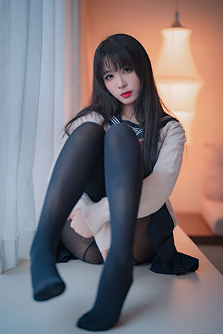少女黑丝JK