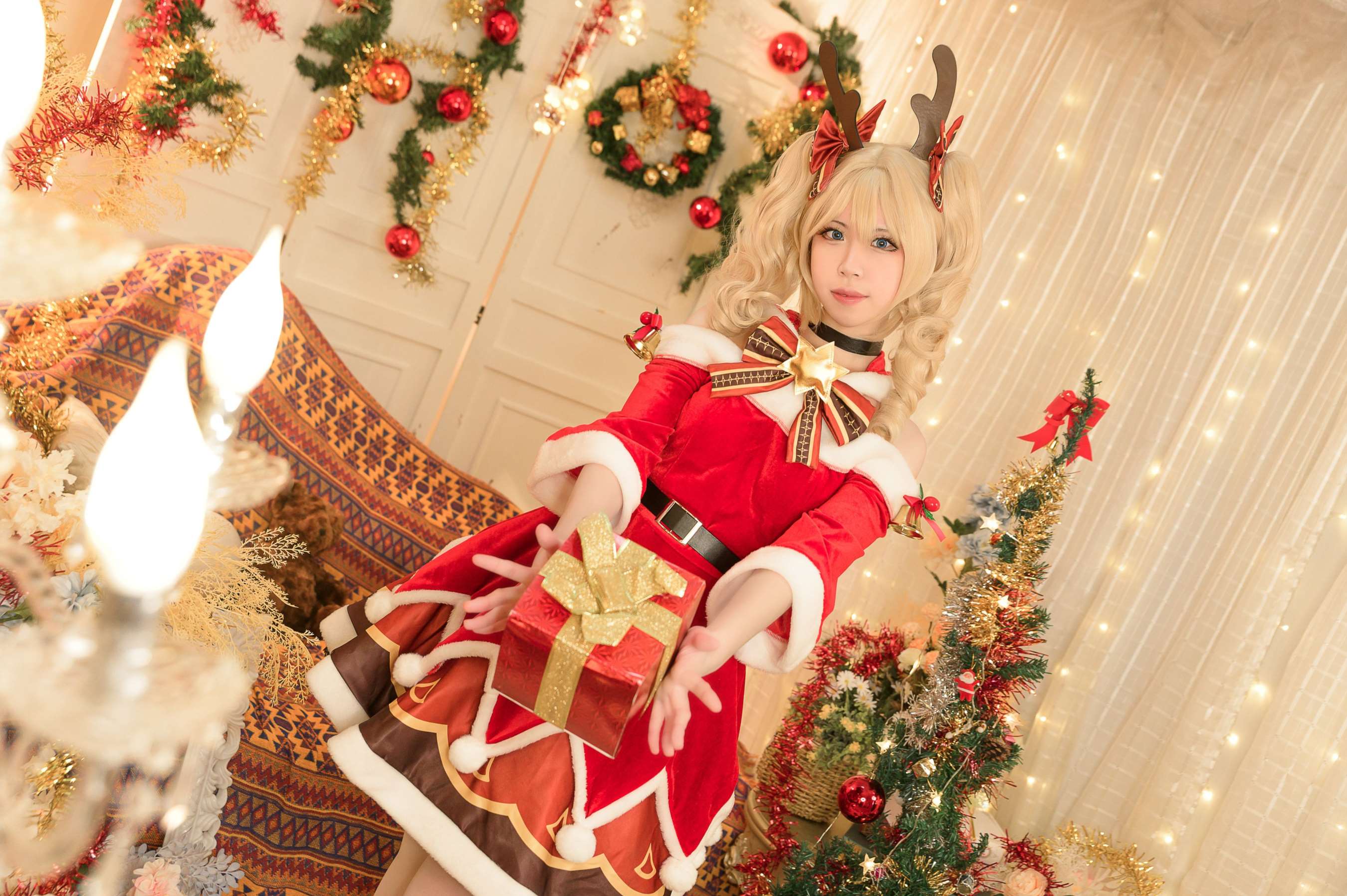 《大米米球-芭芭拉》作品图