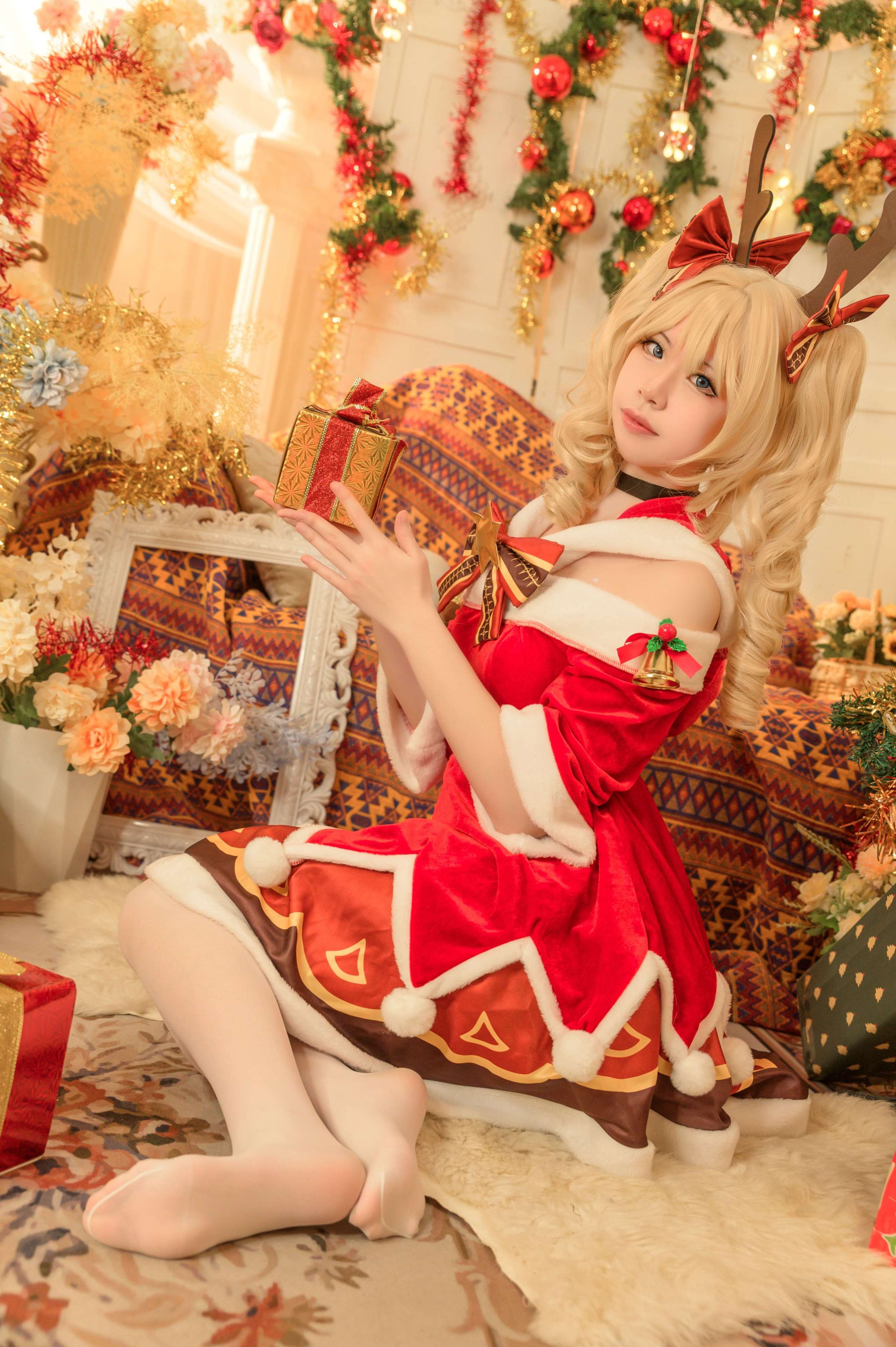 《大米米球-芭芭拉》作品图