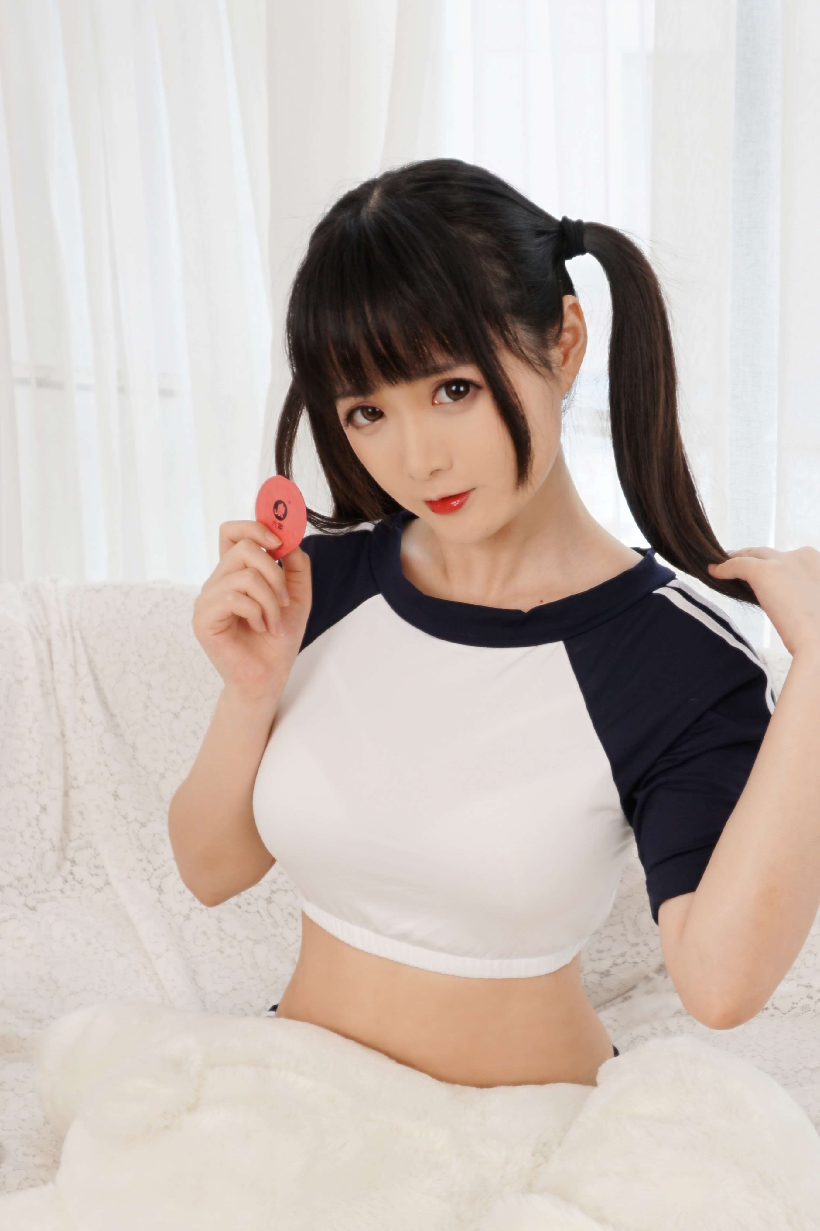 《七海抹茶酱-弹幕盒》作品图