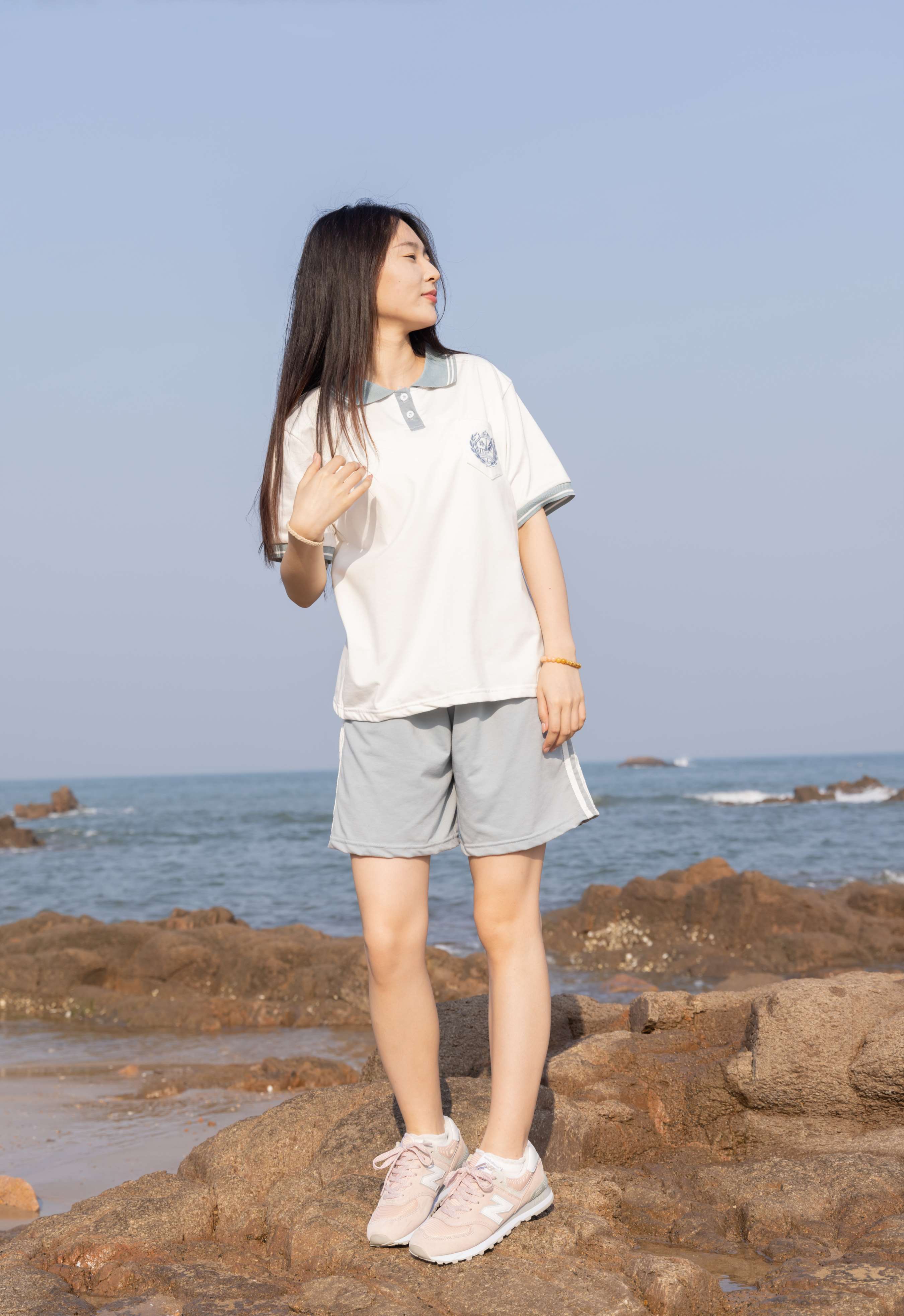 《美兔-海边的风》作品图