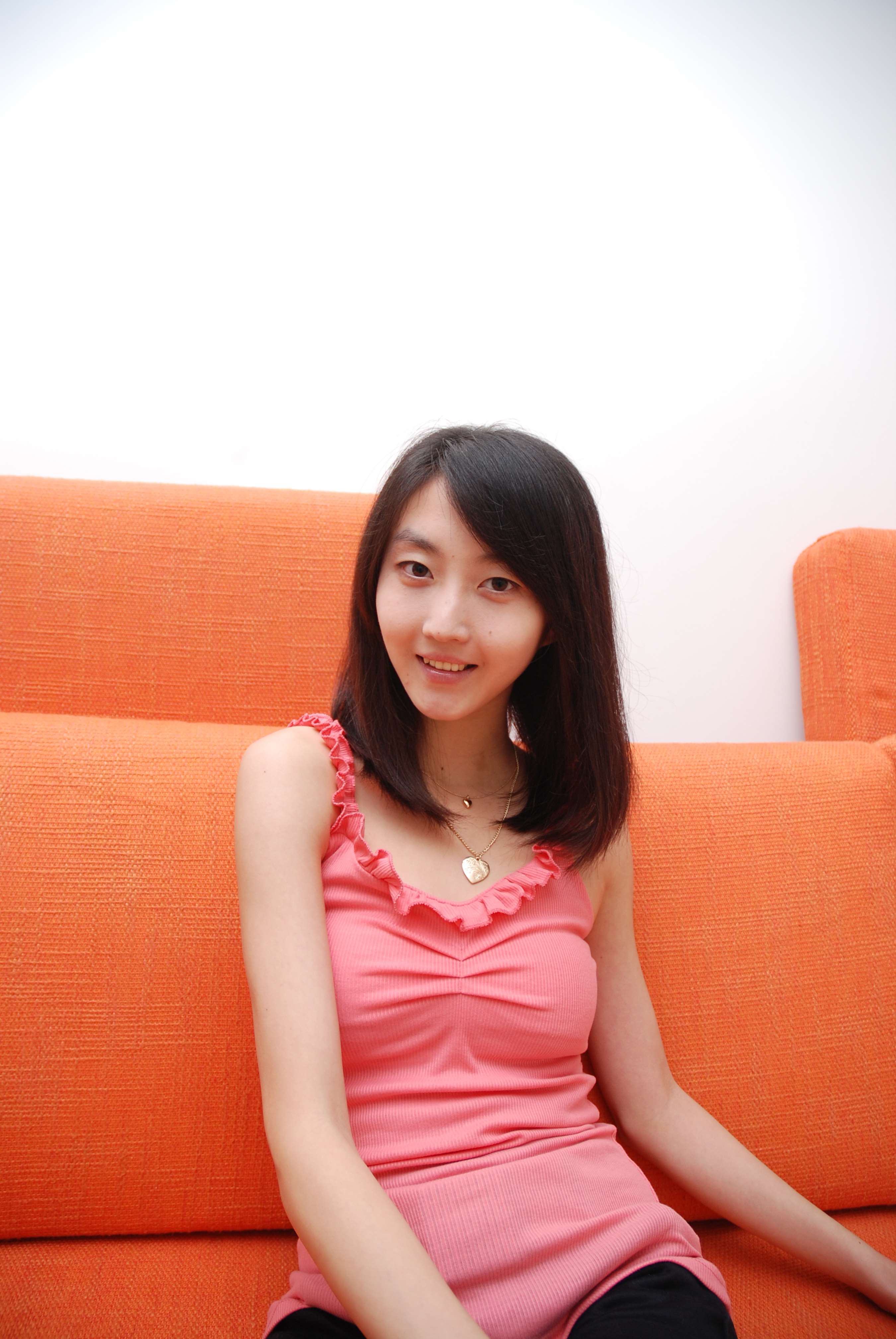 《双丝足秀》作品图