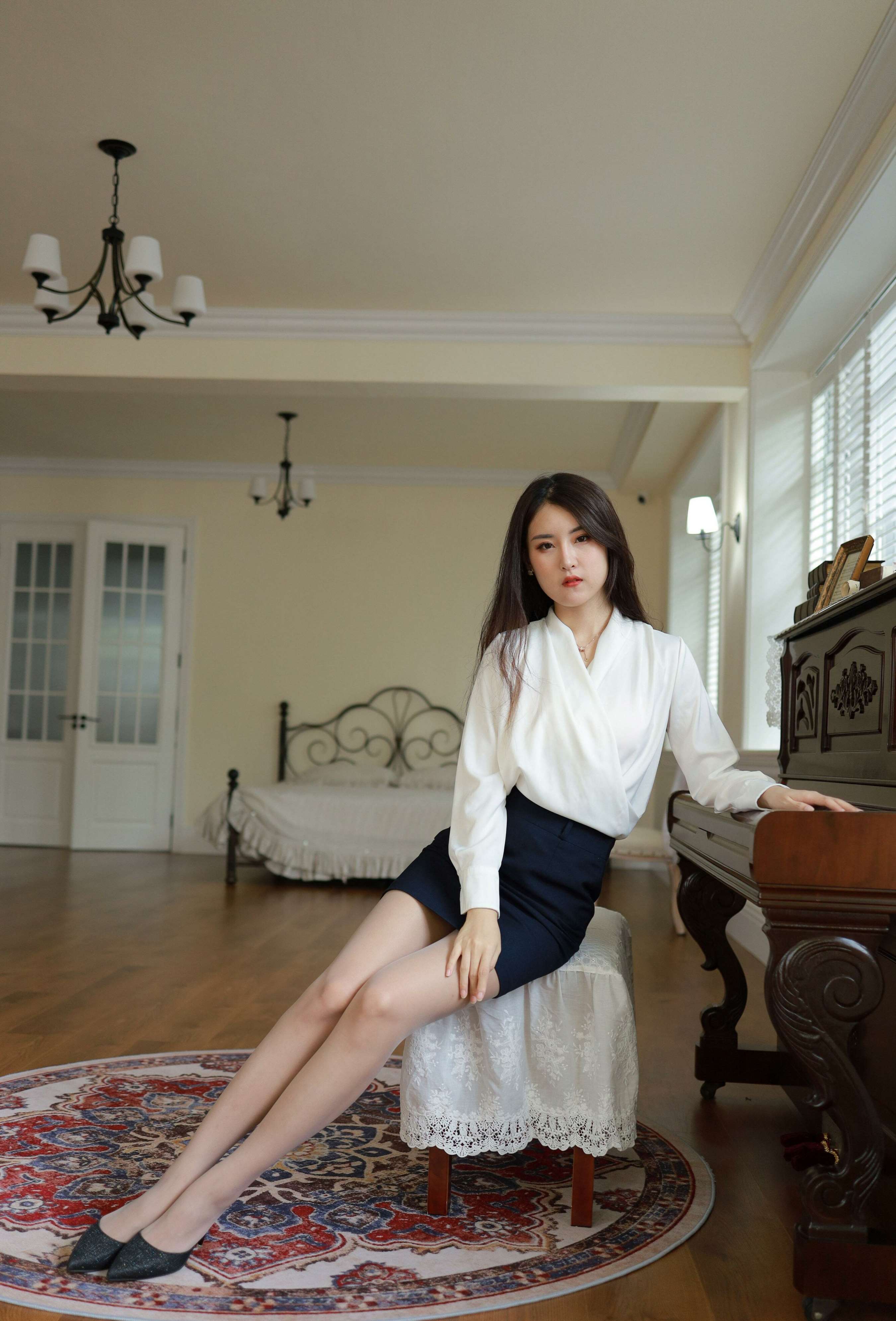 《小宝《钢琴公主》》作品图