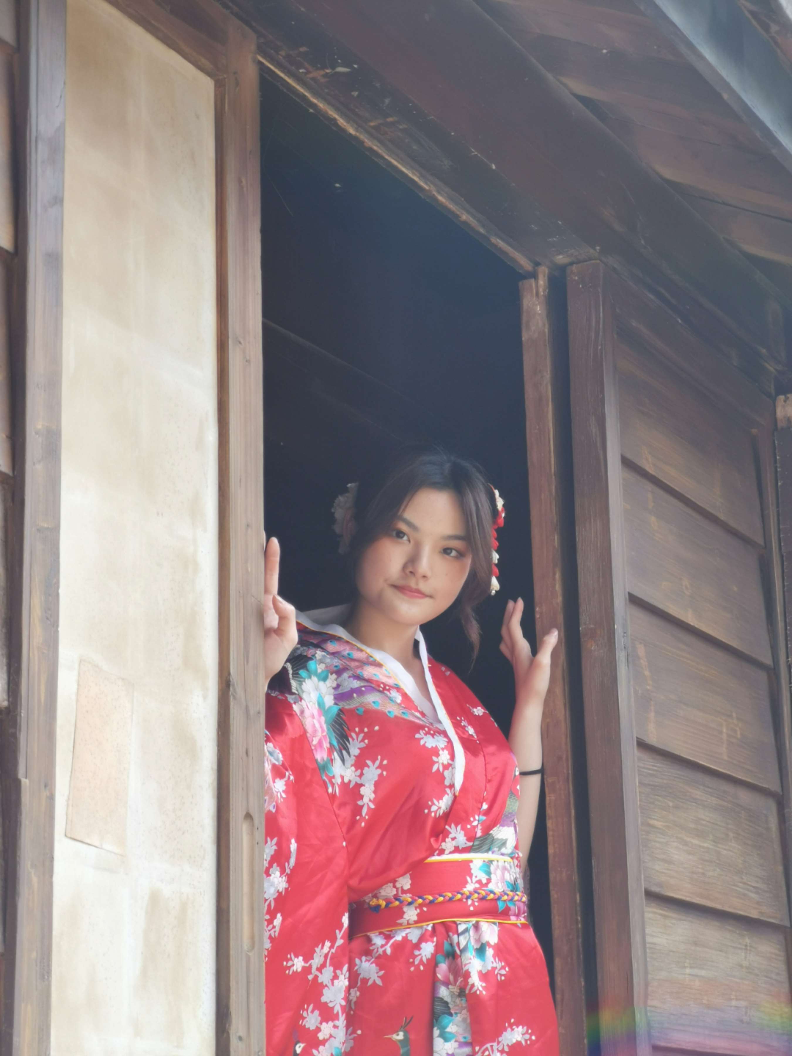 《诚诚和服》作品图