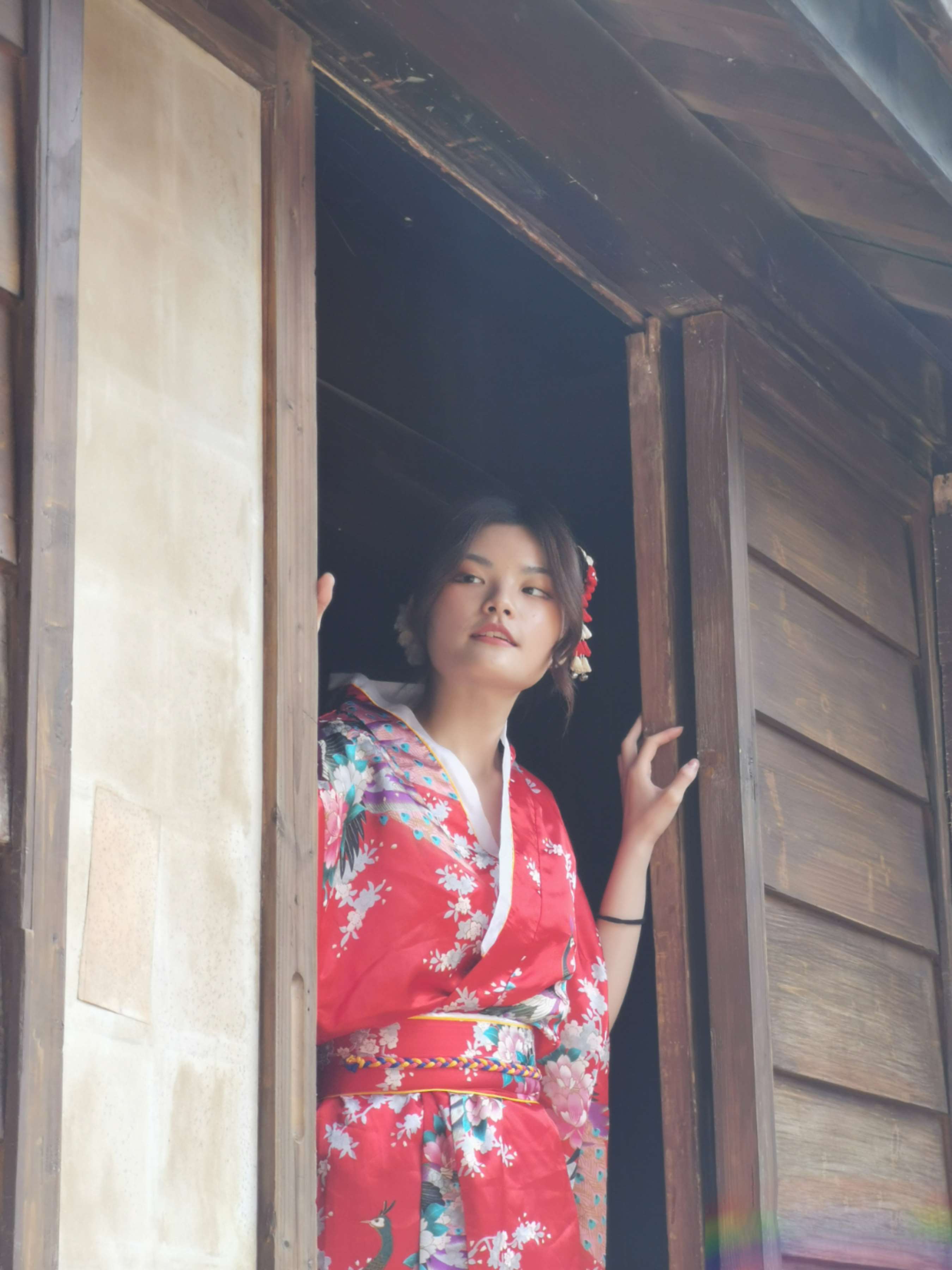 《诚诚和服》作品图