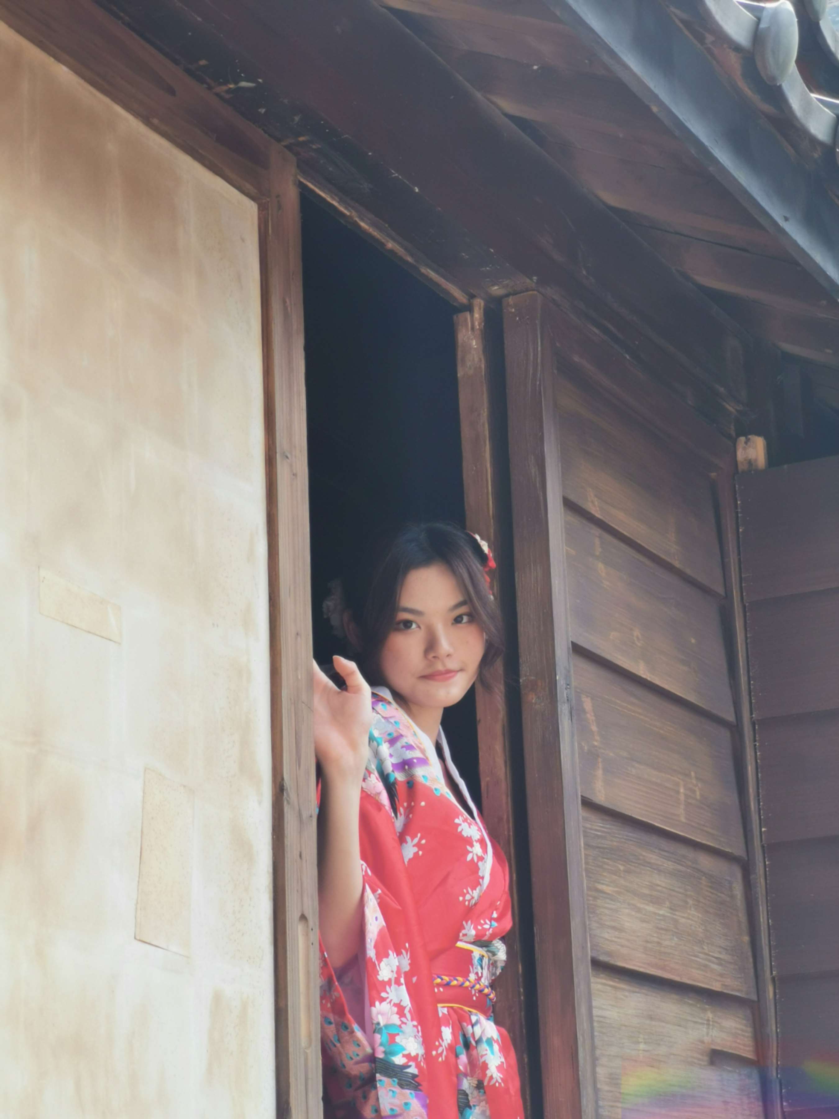 《诚诚和服》作品图