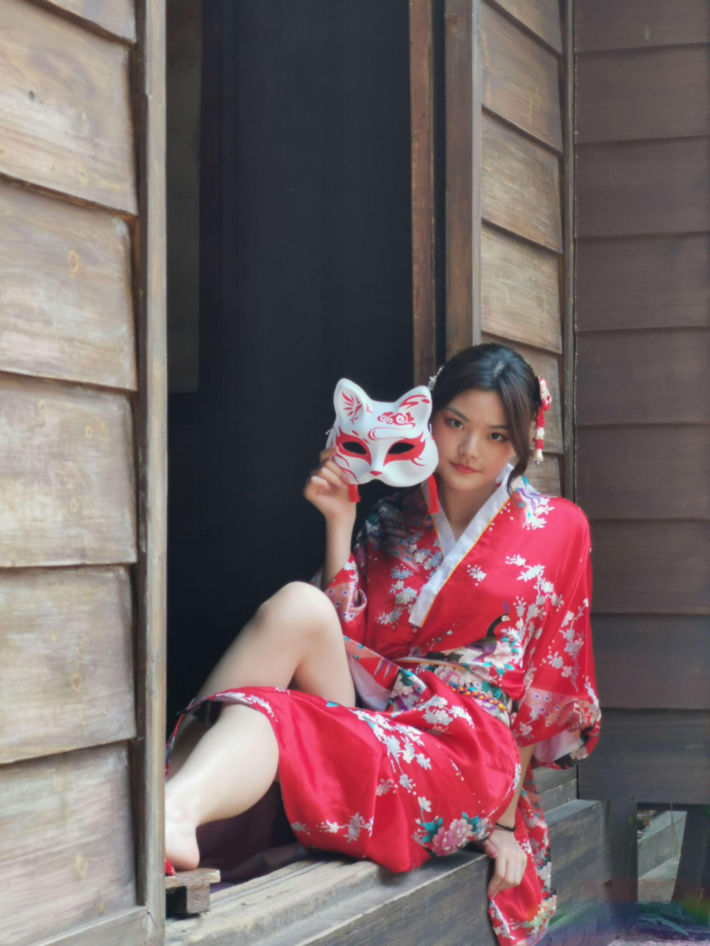 《诚诚和服》作品图