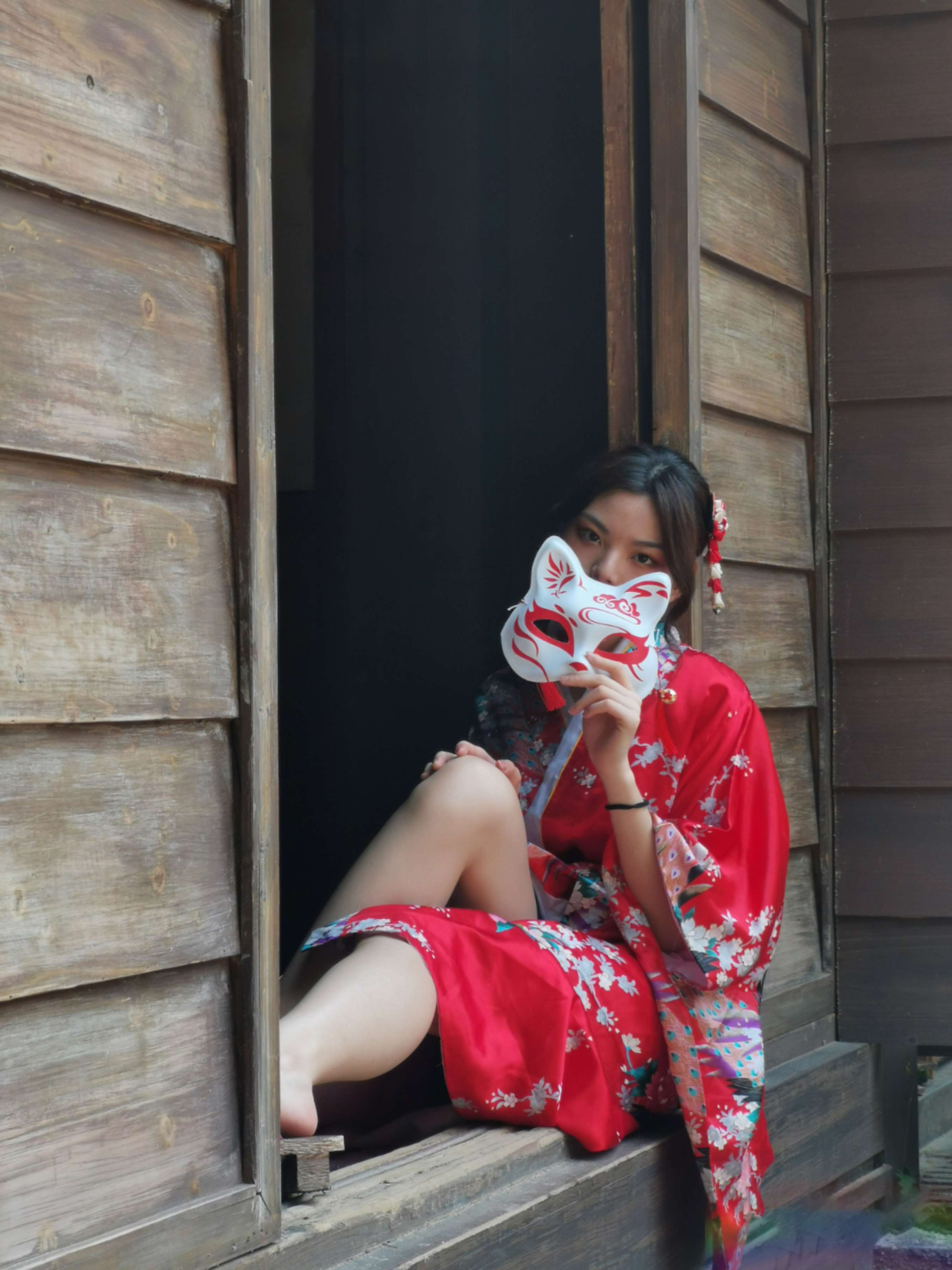 《诚诚和服》作品图