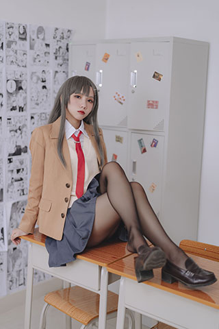 麻衣校服