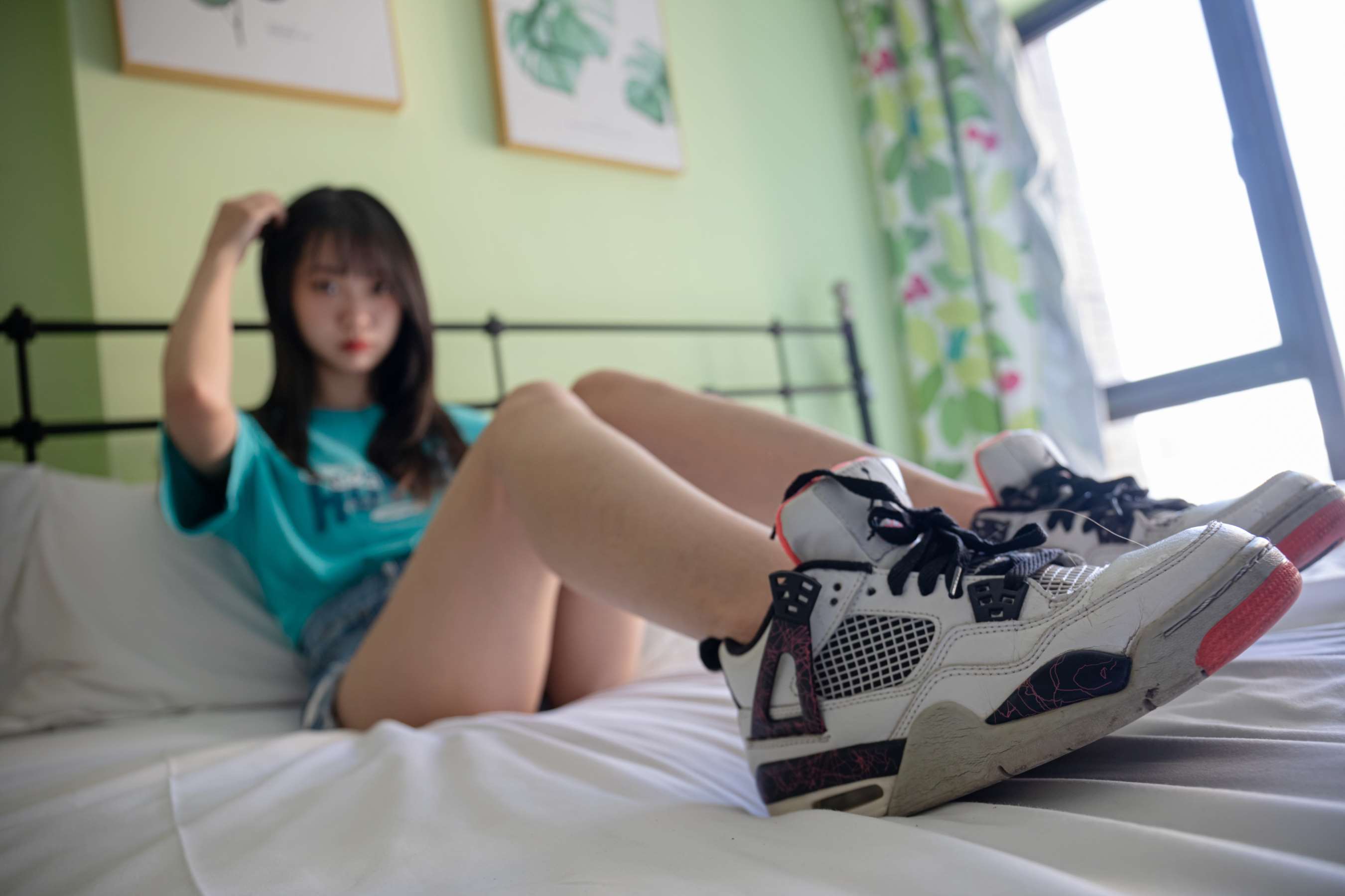 《[寄卖]MZSOCK 众筹作品 可可洗臭脚丫》作品图