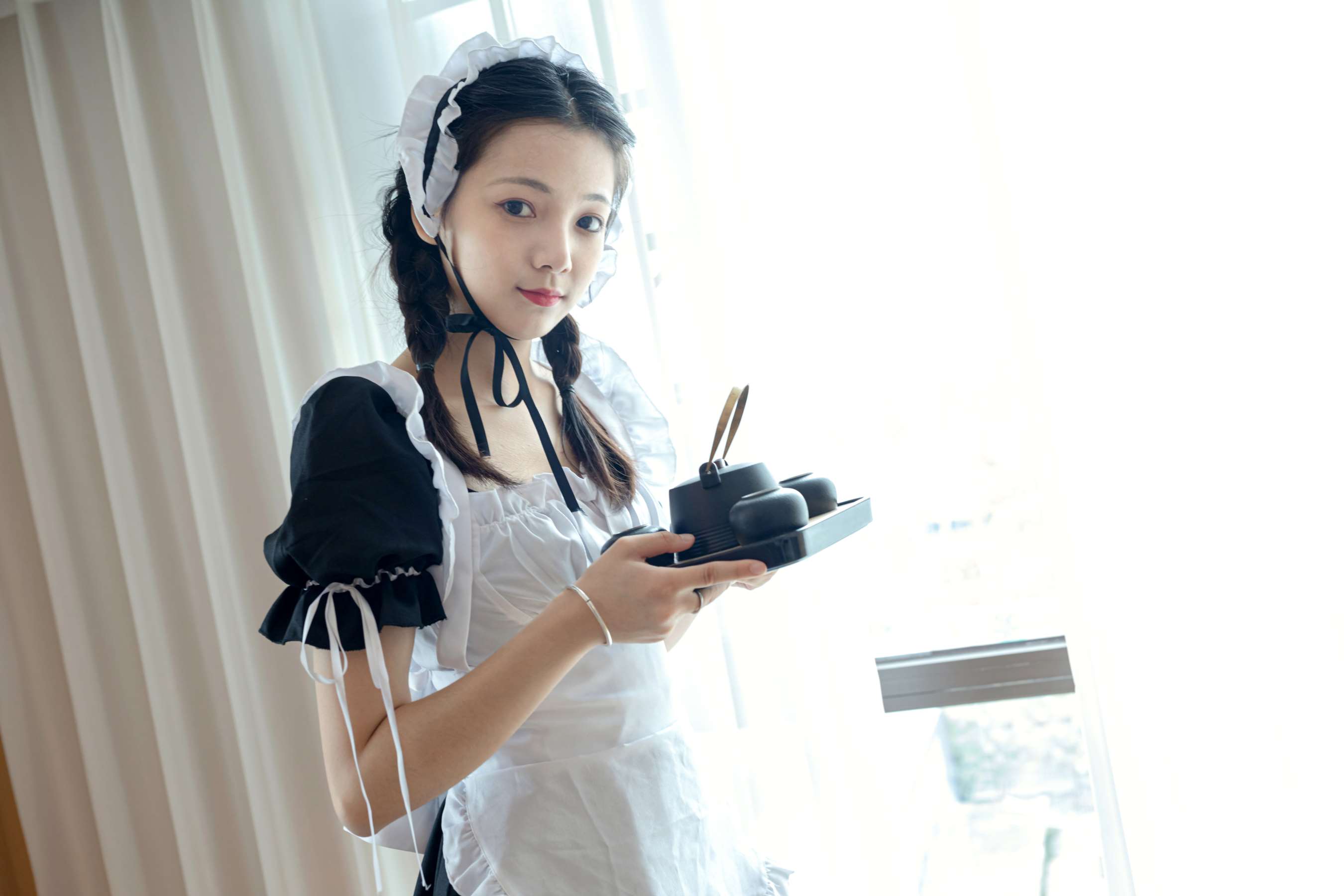 《[寄卖]MZSOCK 众筹第二季作品 天天女仆装》作品图