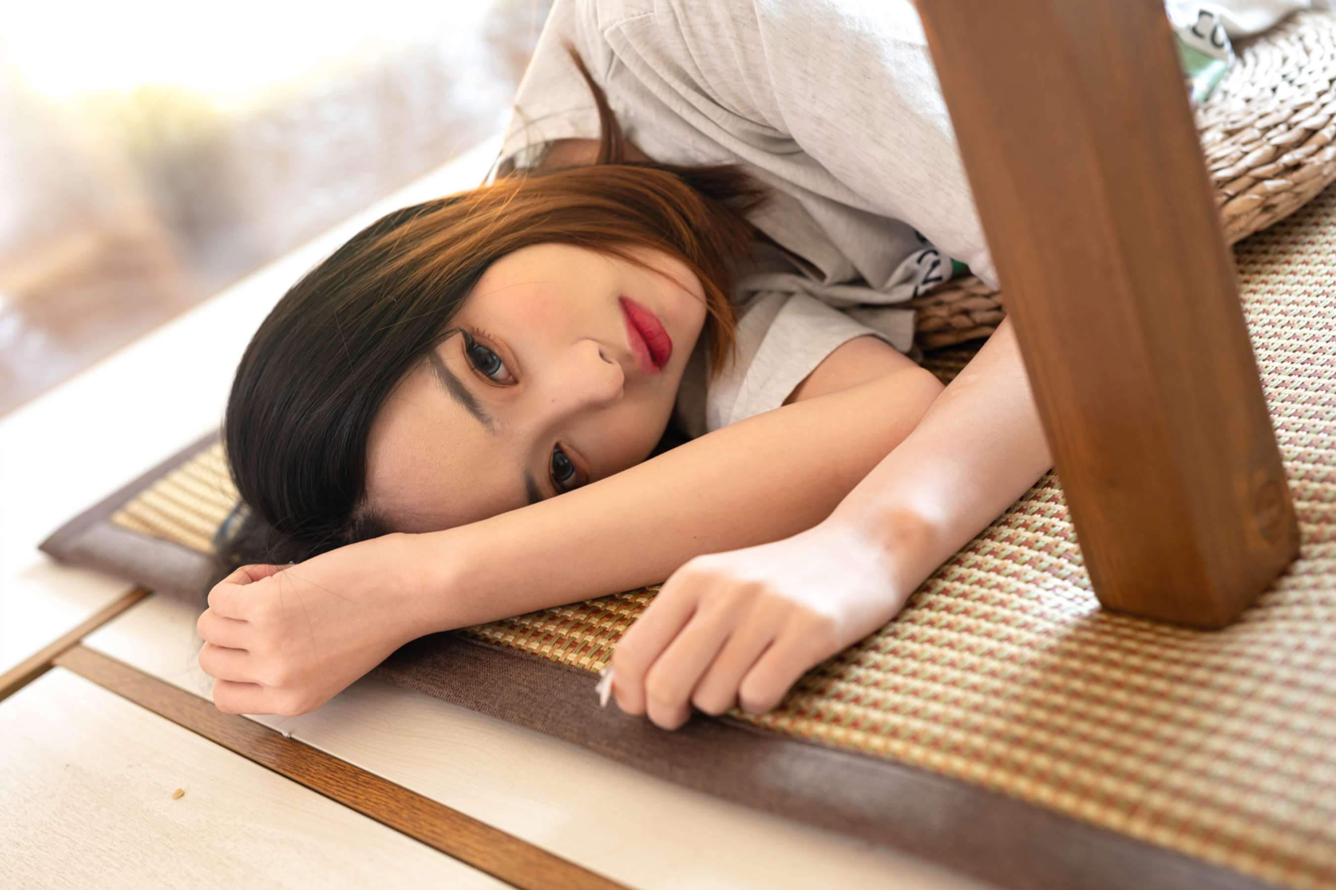 《[寄卖]MZSOCK 众筹第二季 茜茜脏棉袜の裸足》作品图