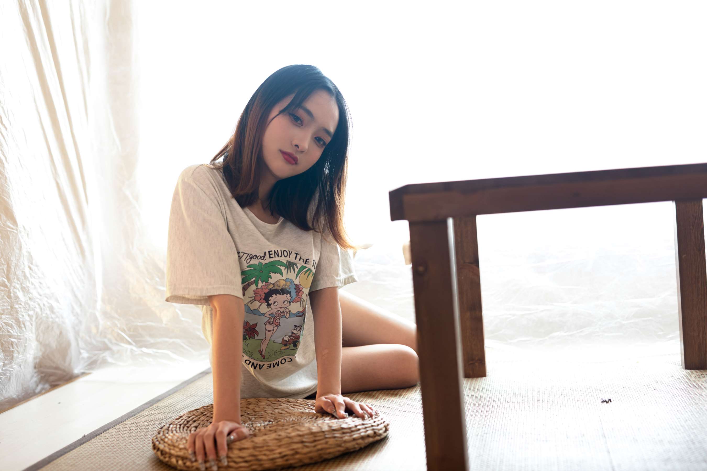 《[寄卖]MZSOCK 众筹第二季 茜茜脏棉袜の裸足》作品图