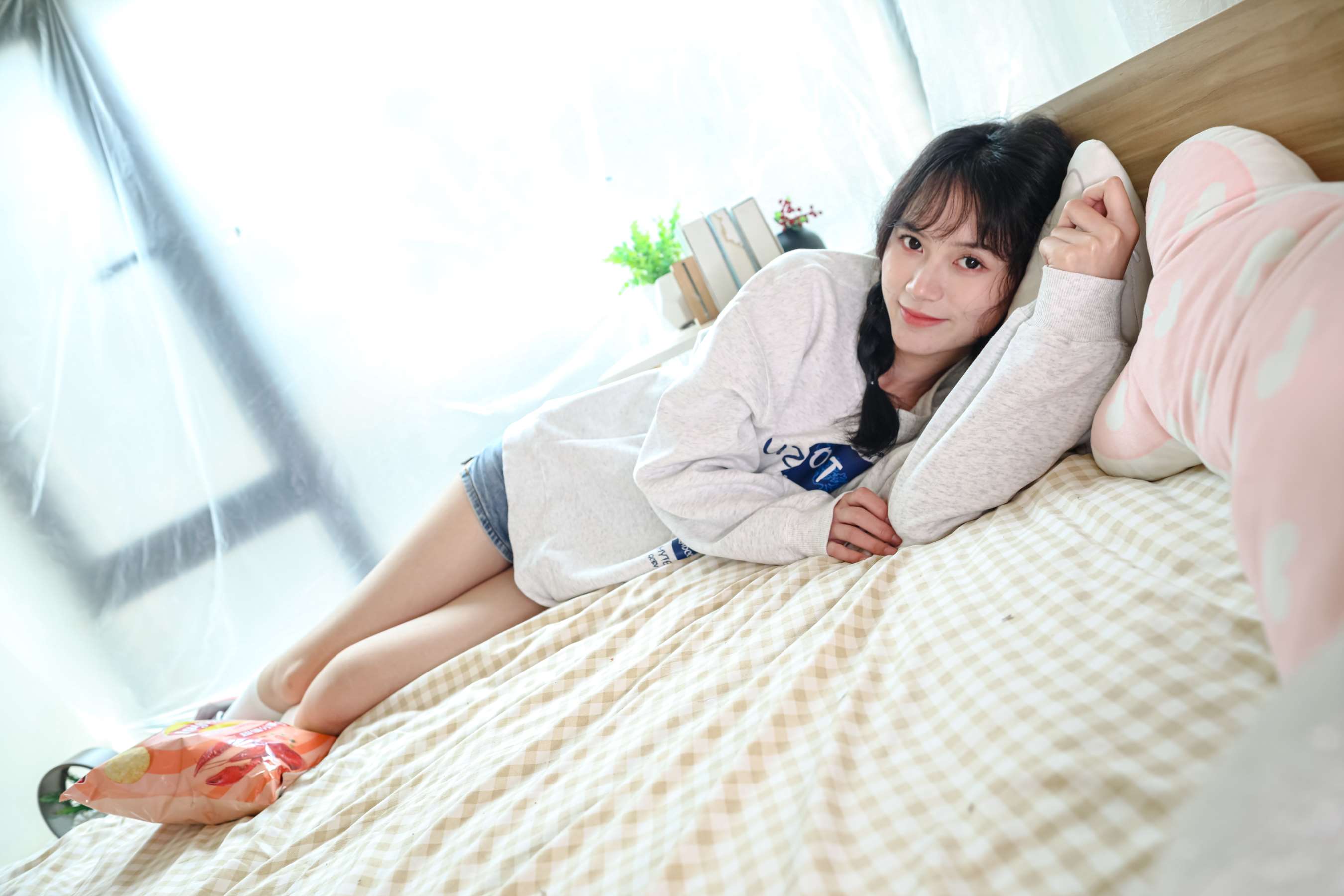 《[寄卖]MZSOCK  众筹第二季 梦瑶长白袜の嫩足》作品图