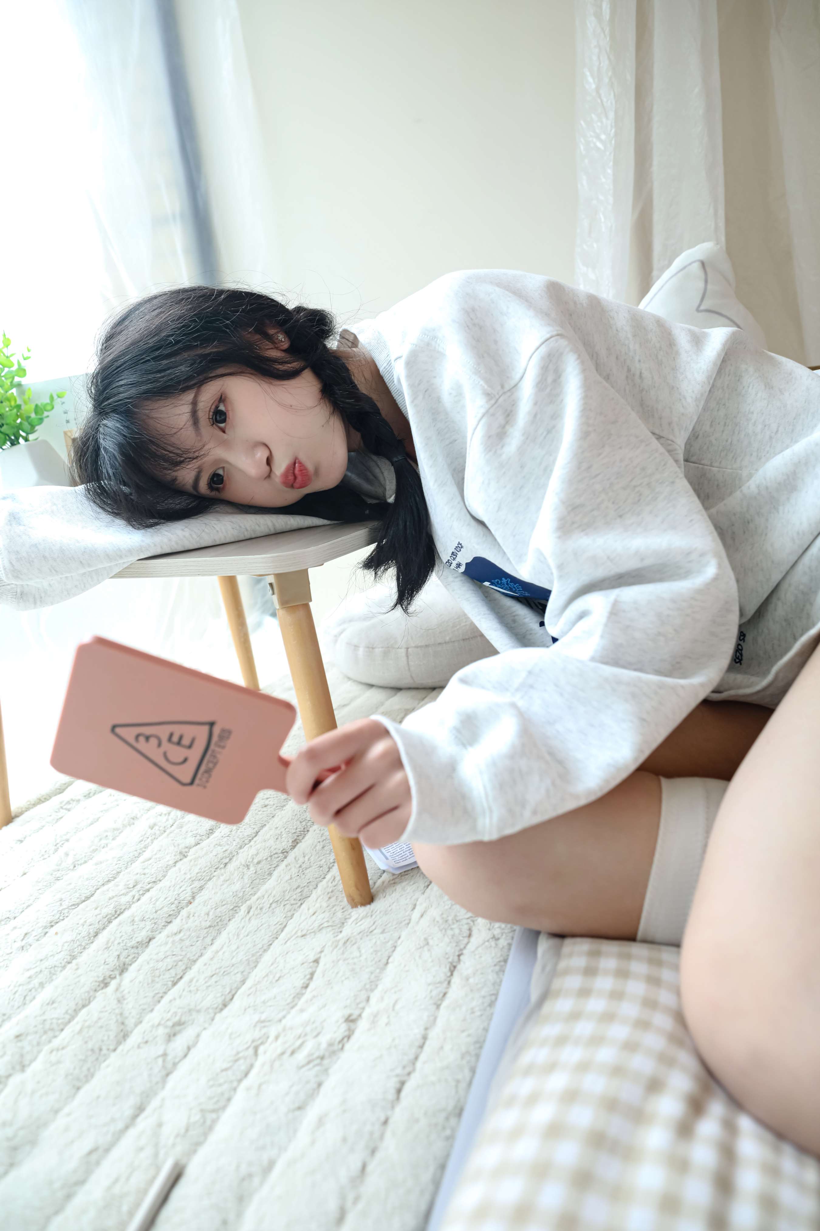 《[寄卖]MZSOCK  众筹第二季 梦瑶长白袜の嫩足》作品图