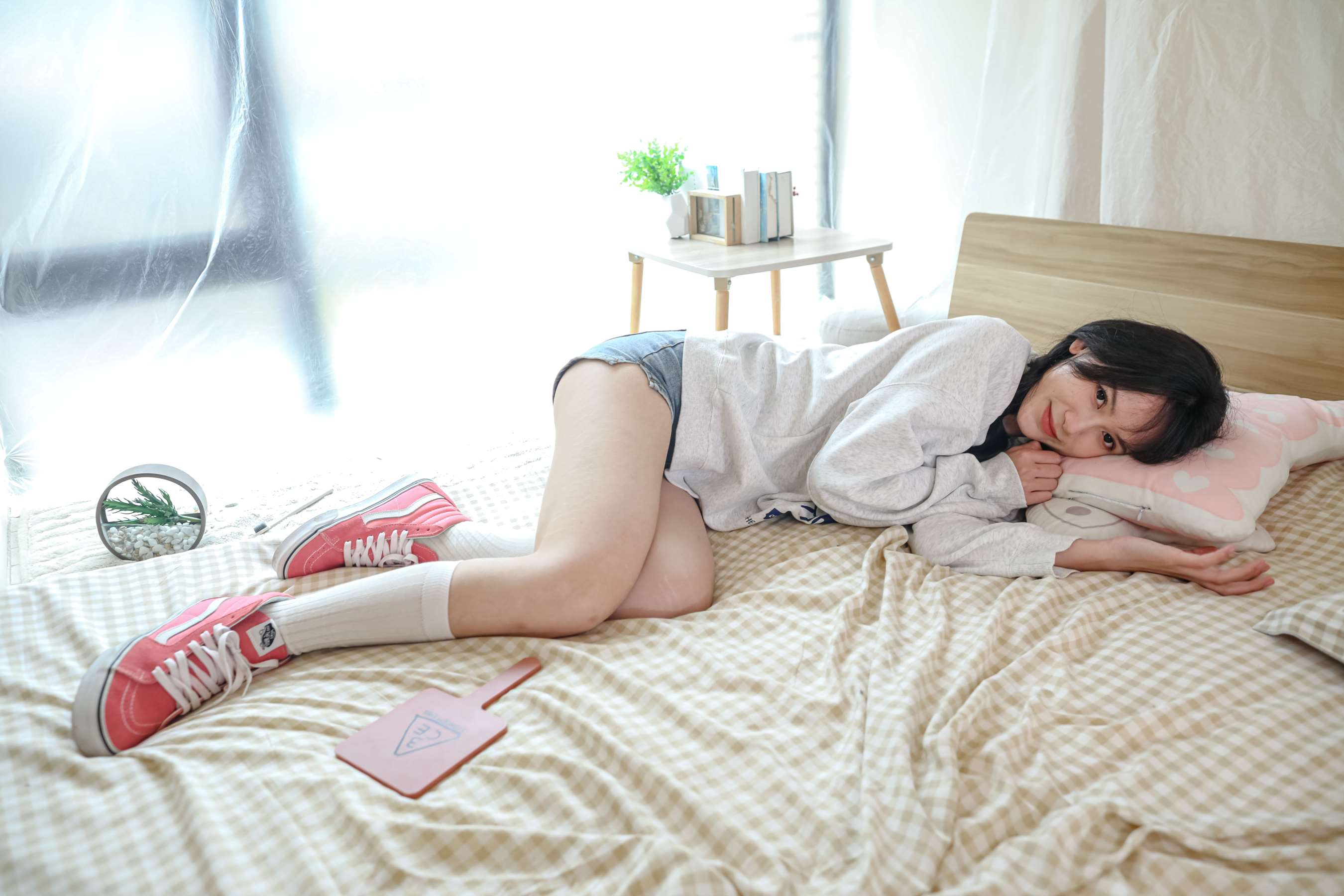 《[寄卖]MZSOCK  众筹第二季 梦瑶长白袜の嫩足》作品图