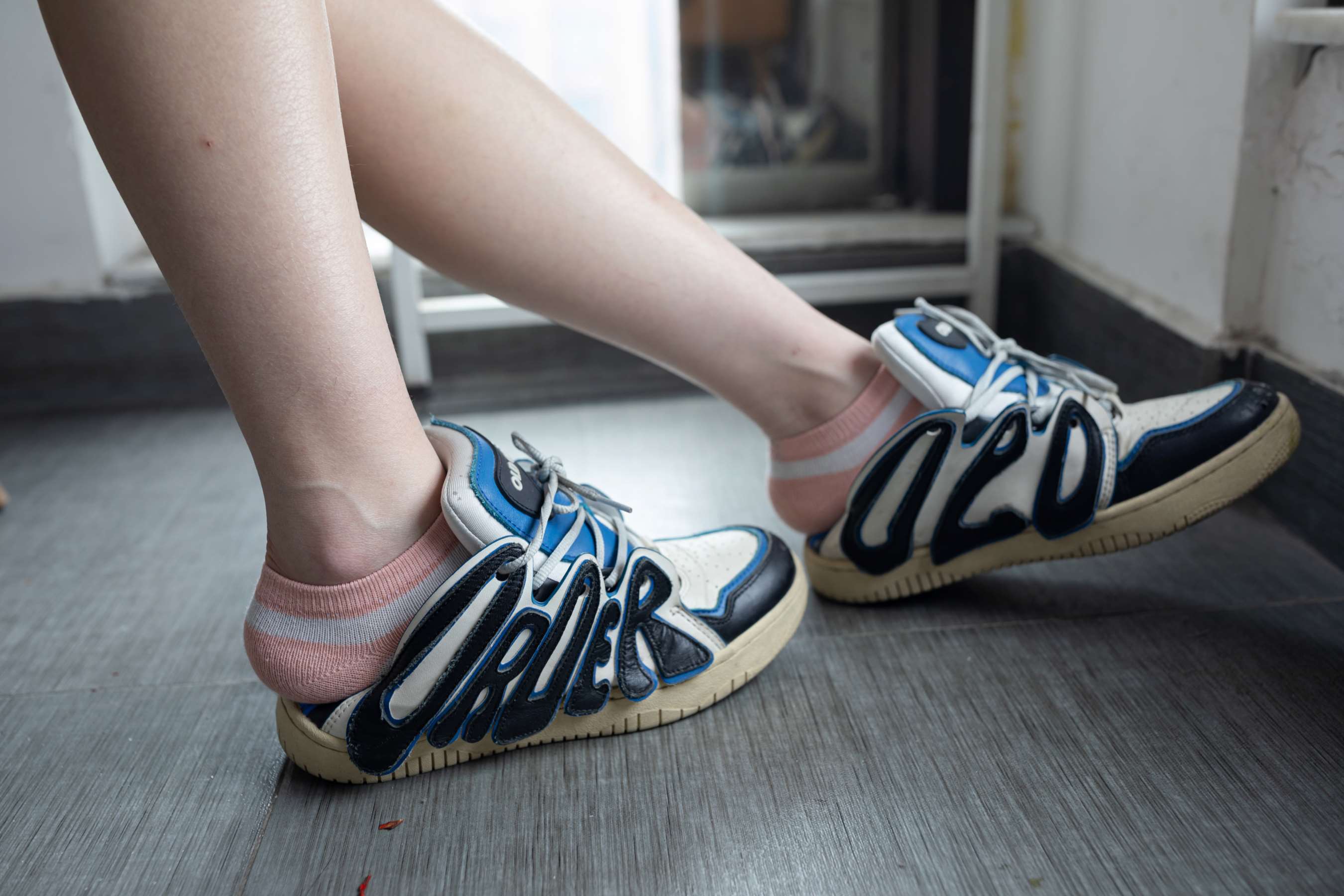 《[寄卖]MZSOCK 众筹第二季 海椒棉袜脚丫》作品图