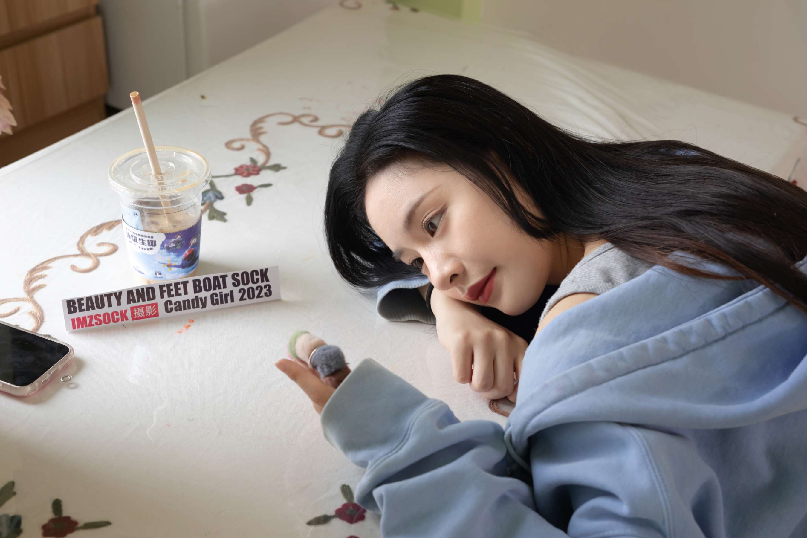 《[寄卖]MZSOCK 众筹第二季 海椒嫩足玩饼干》作品图