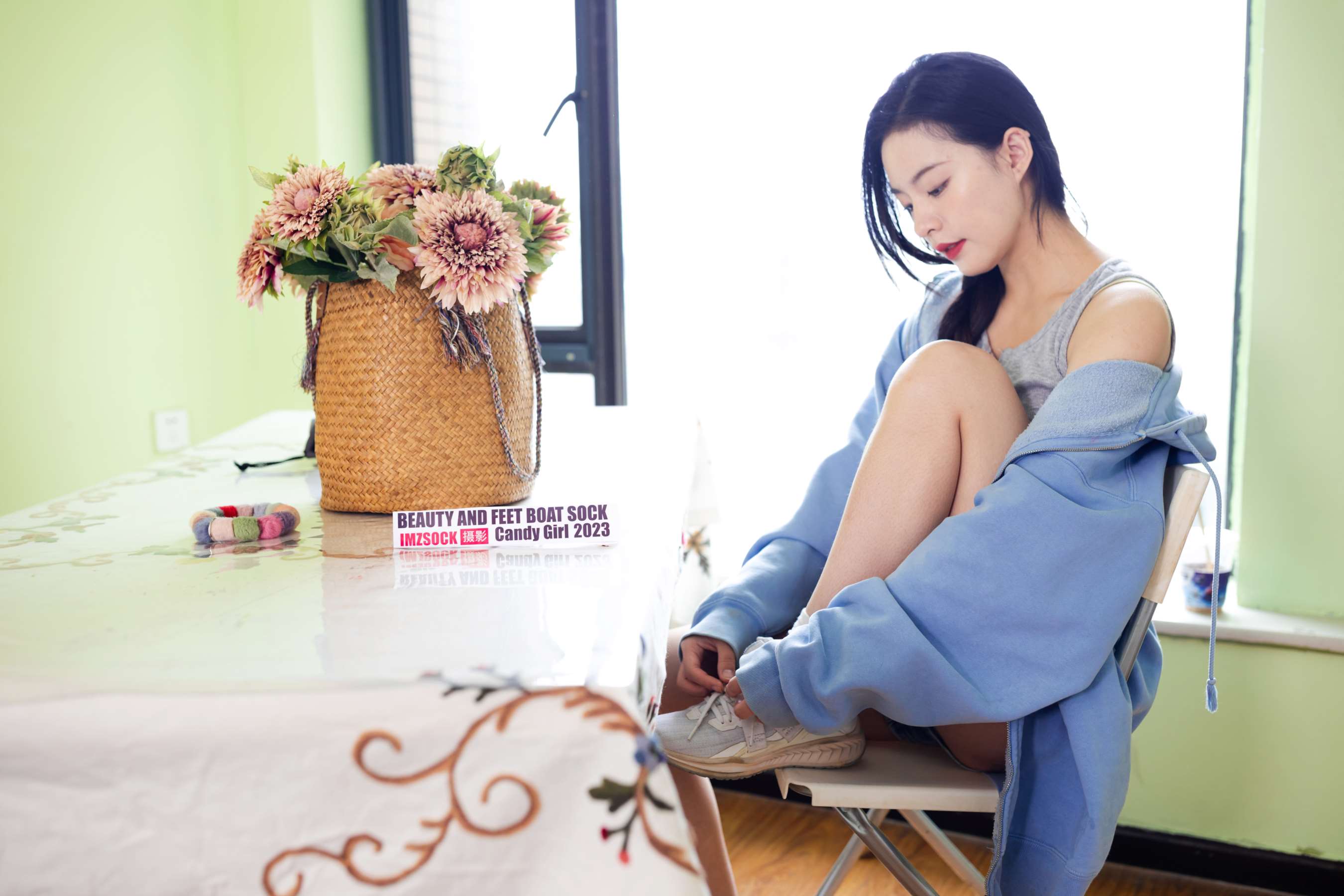 《[寄卖]MZSOCK 众筹第二季 海椒嫩足玩饼干》作品图