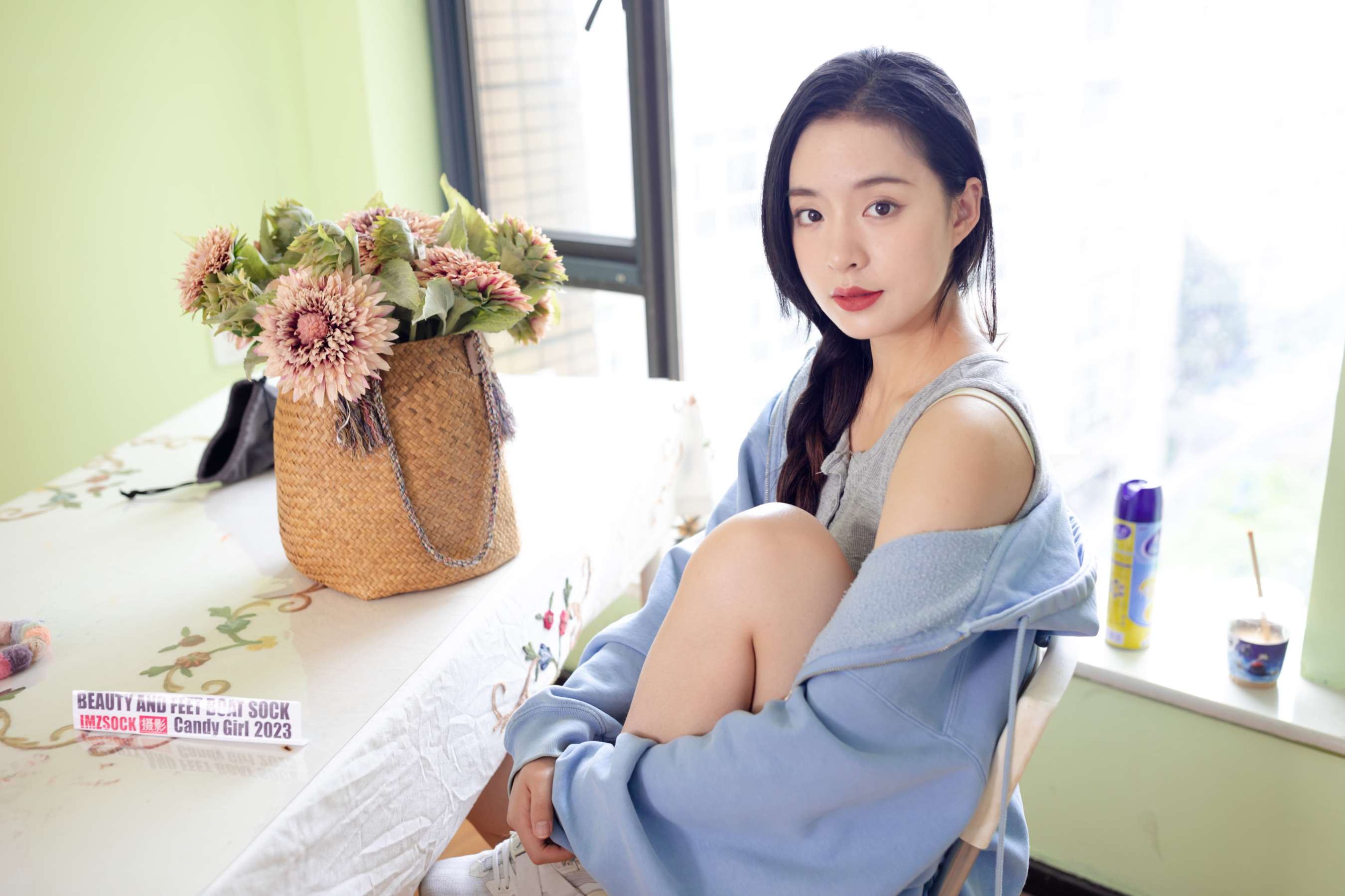 《[寄卖]MZSOCK 众筹第二季 海椒嫩足玩饼干》作品图