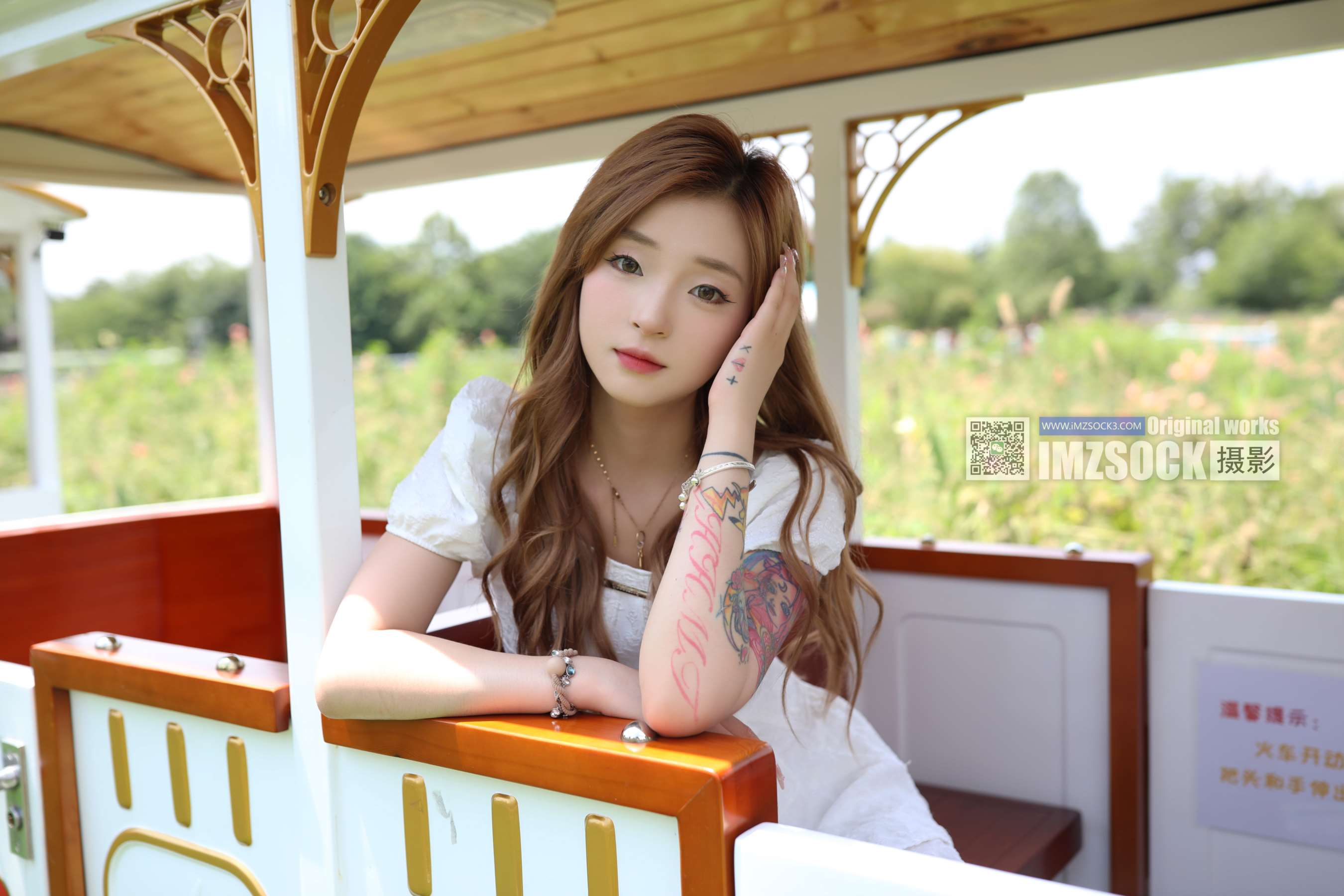 《[寄卖]MZSOCK 2023.08.13 梦琪》作品图