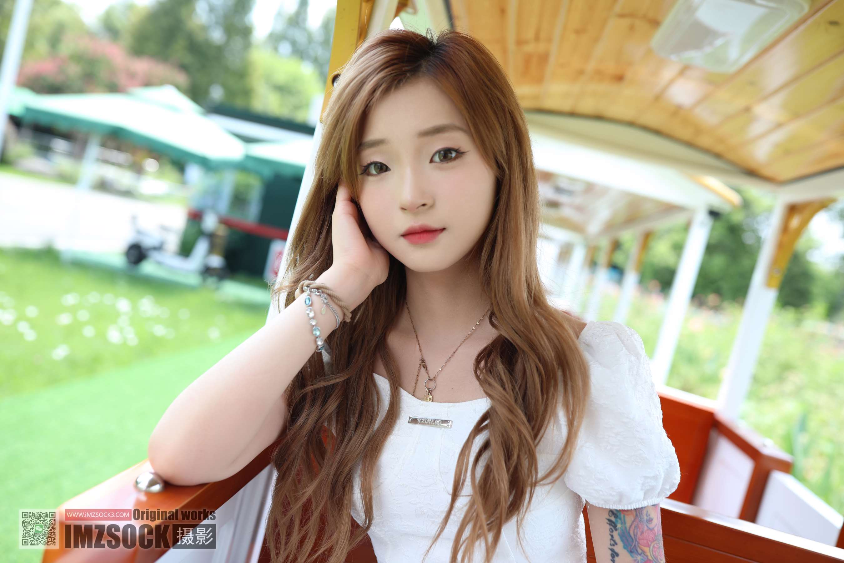 《[寄卖]MZSOCK 2023.08.13 梦琪》作品图