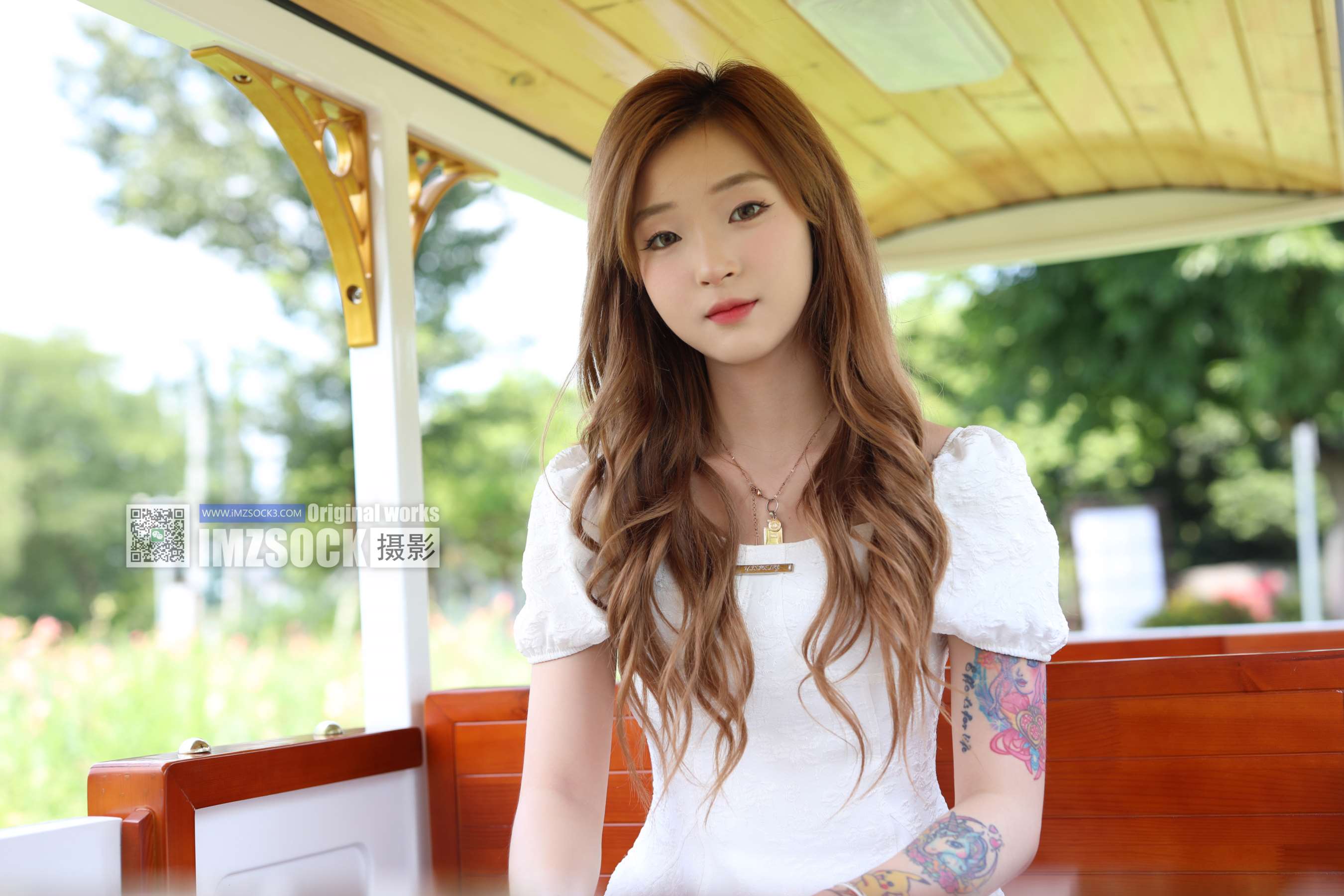 《[寄卖]MZSOCK 2023.08.13 梦琪》作品图