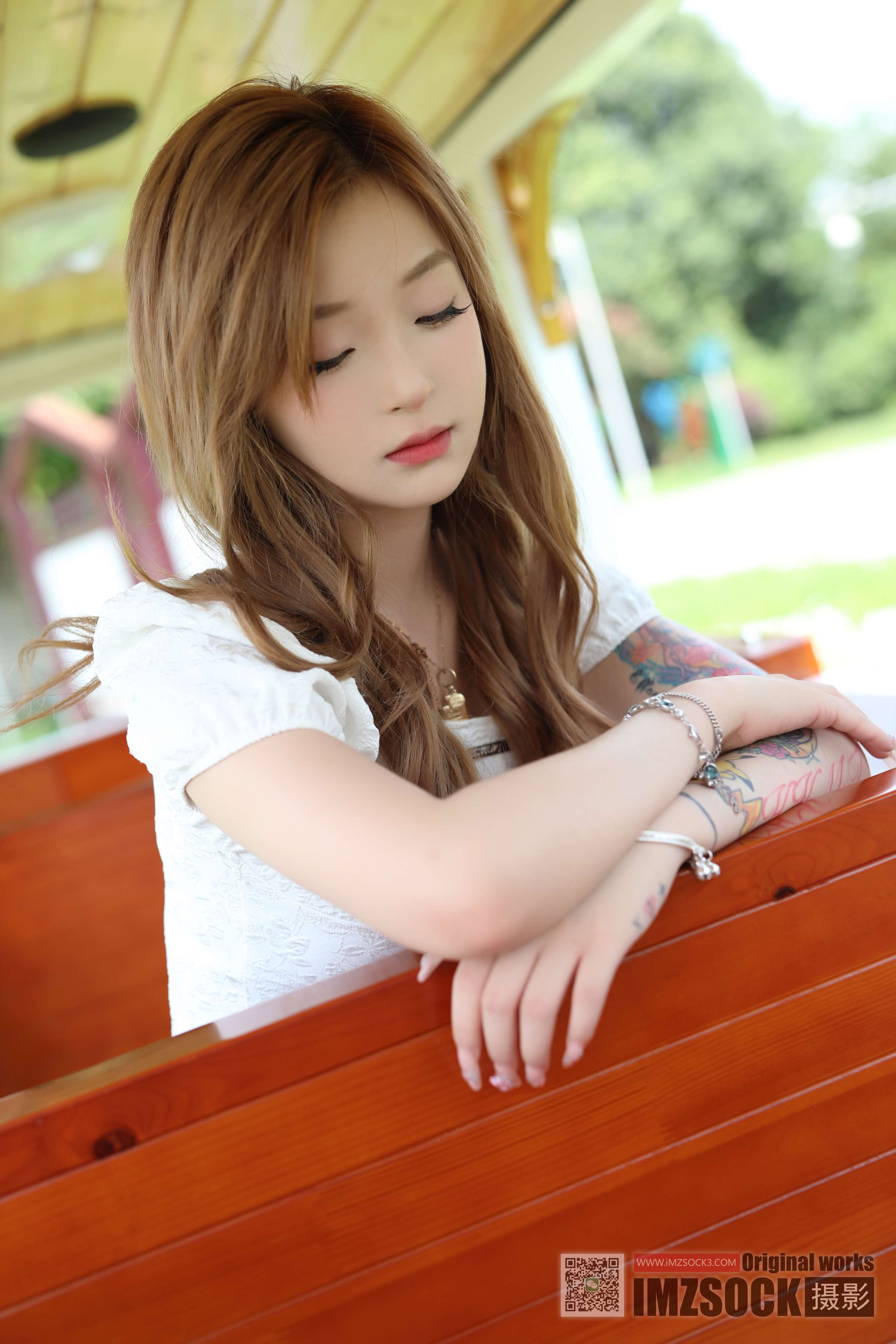 《[寄卖]MZSOCK 2023.08.13 梦琪》作品图