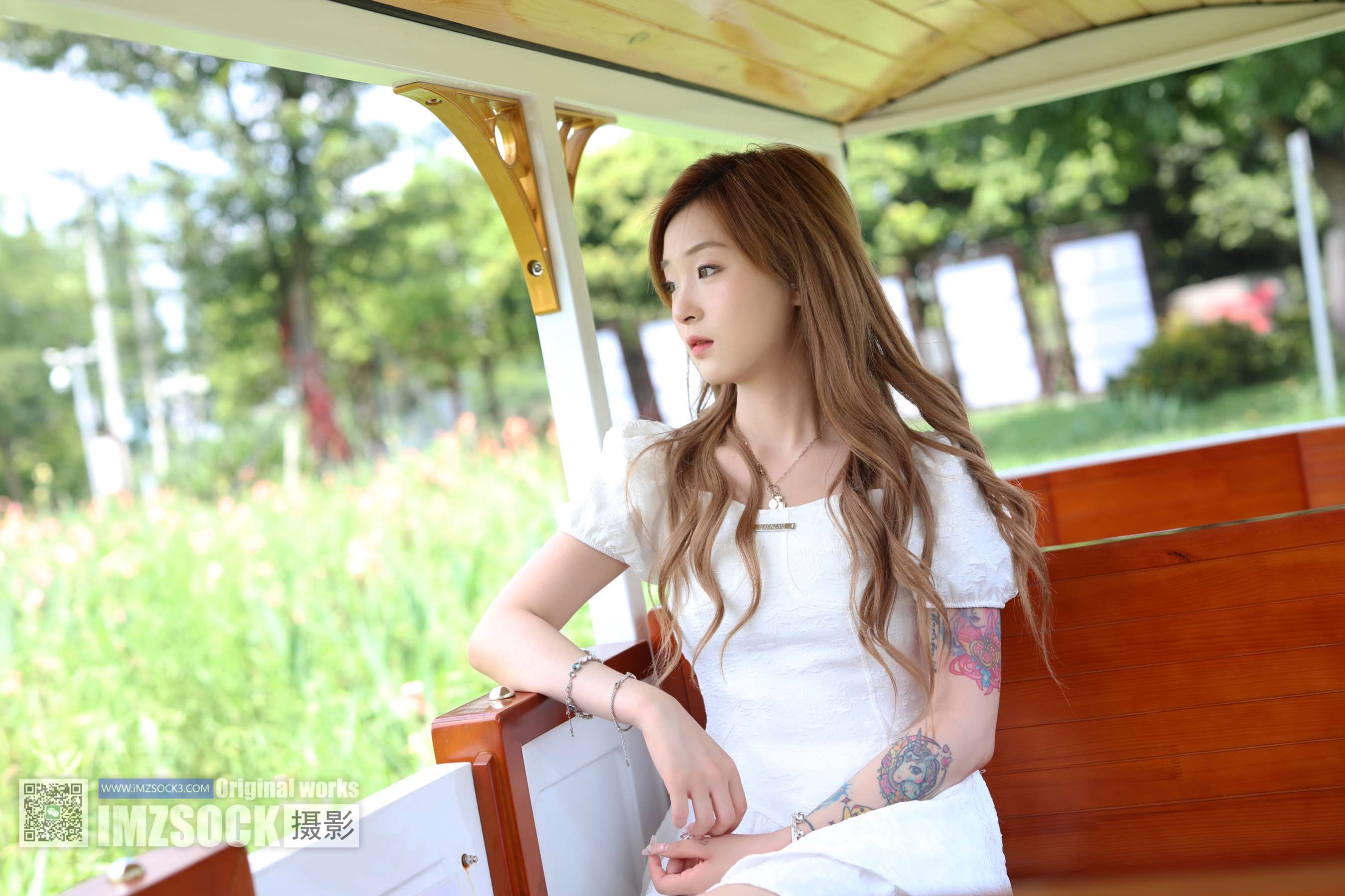 《[寄卖]MZSOCK 2023.08.13 梦琪》作品图