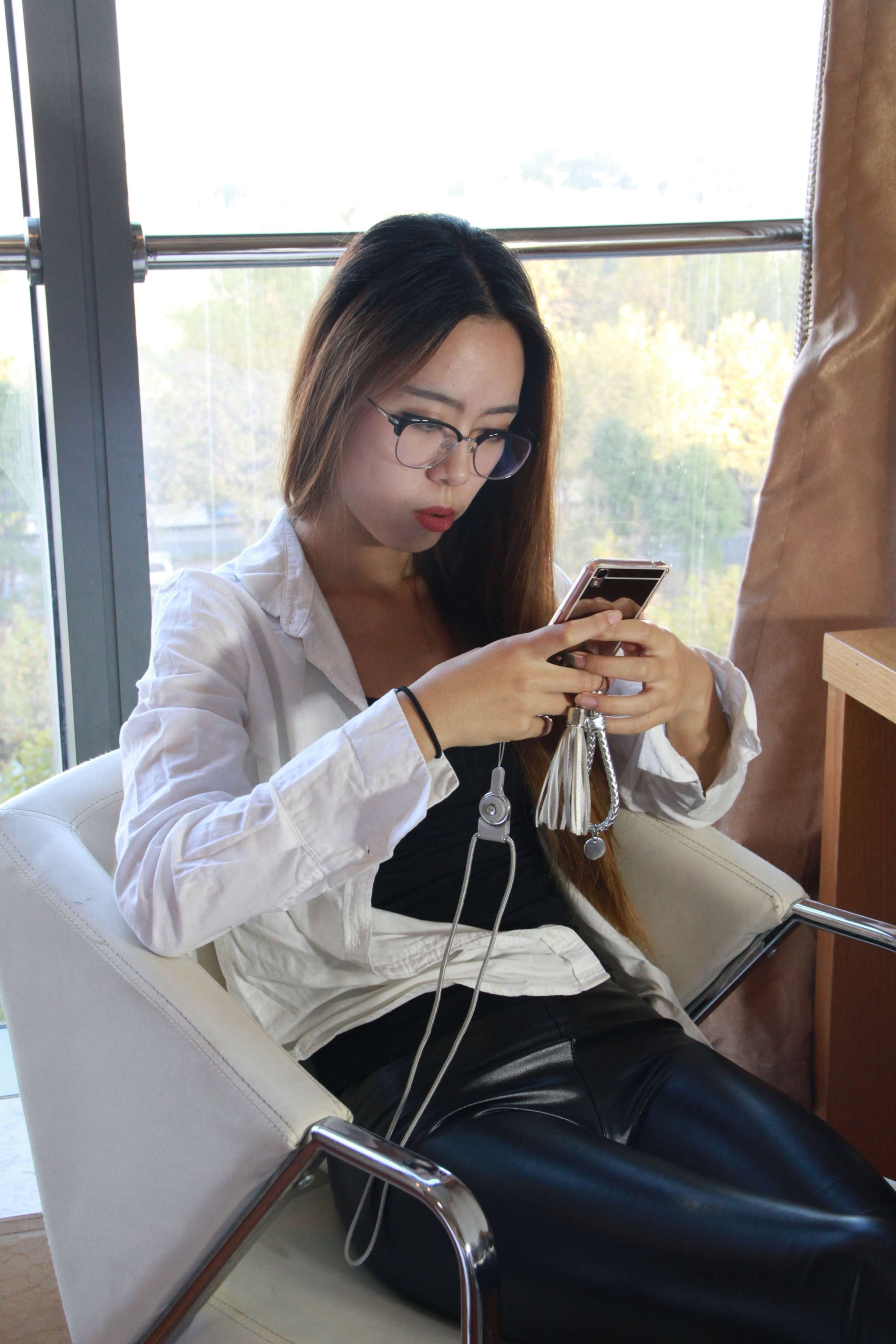 《这样的周末真的很惬意》作品图