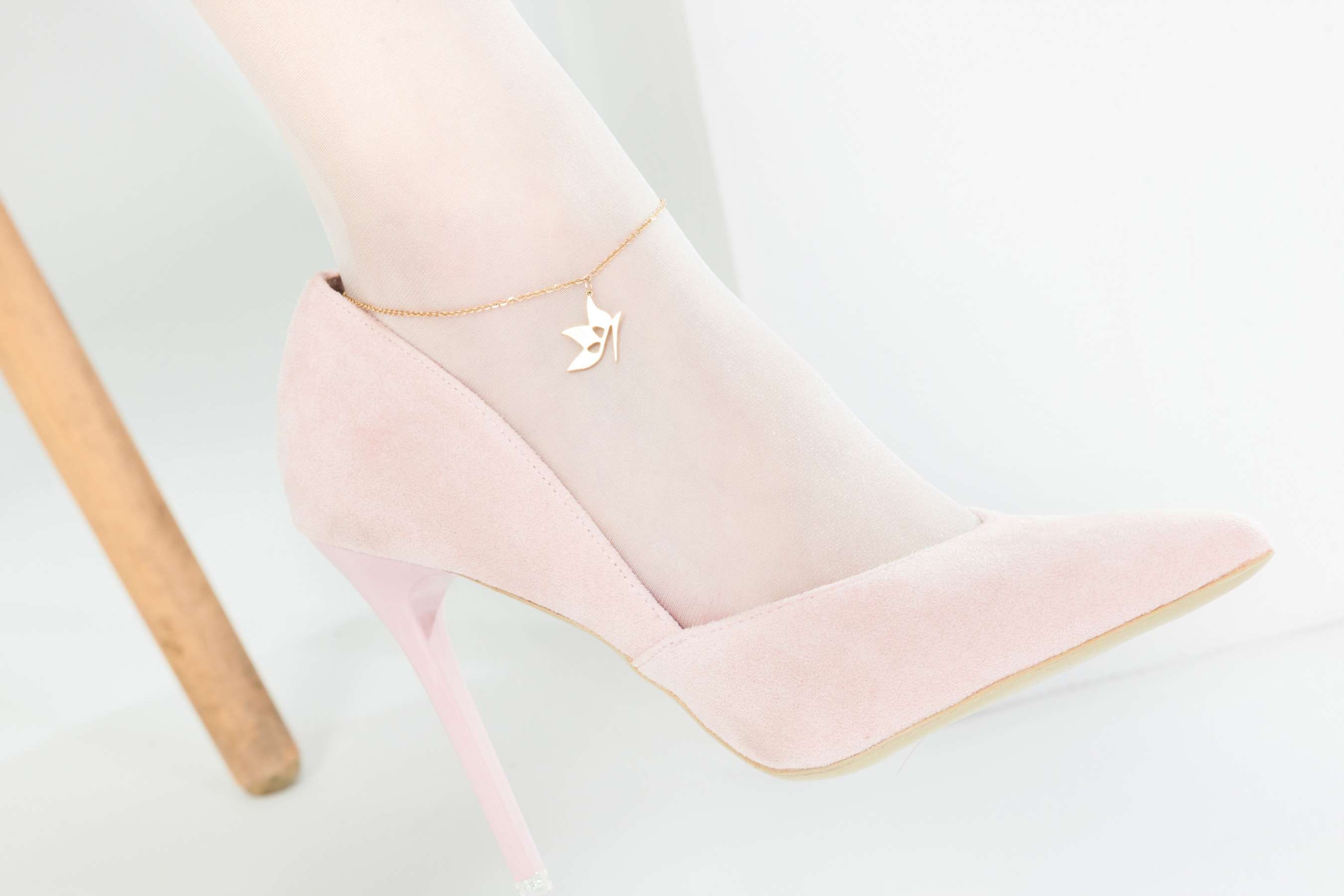 《汐汐 香丝柔吻》作品图