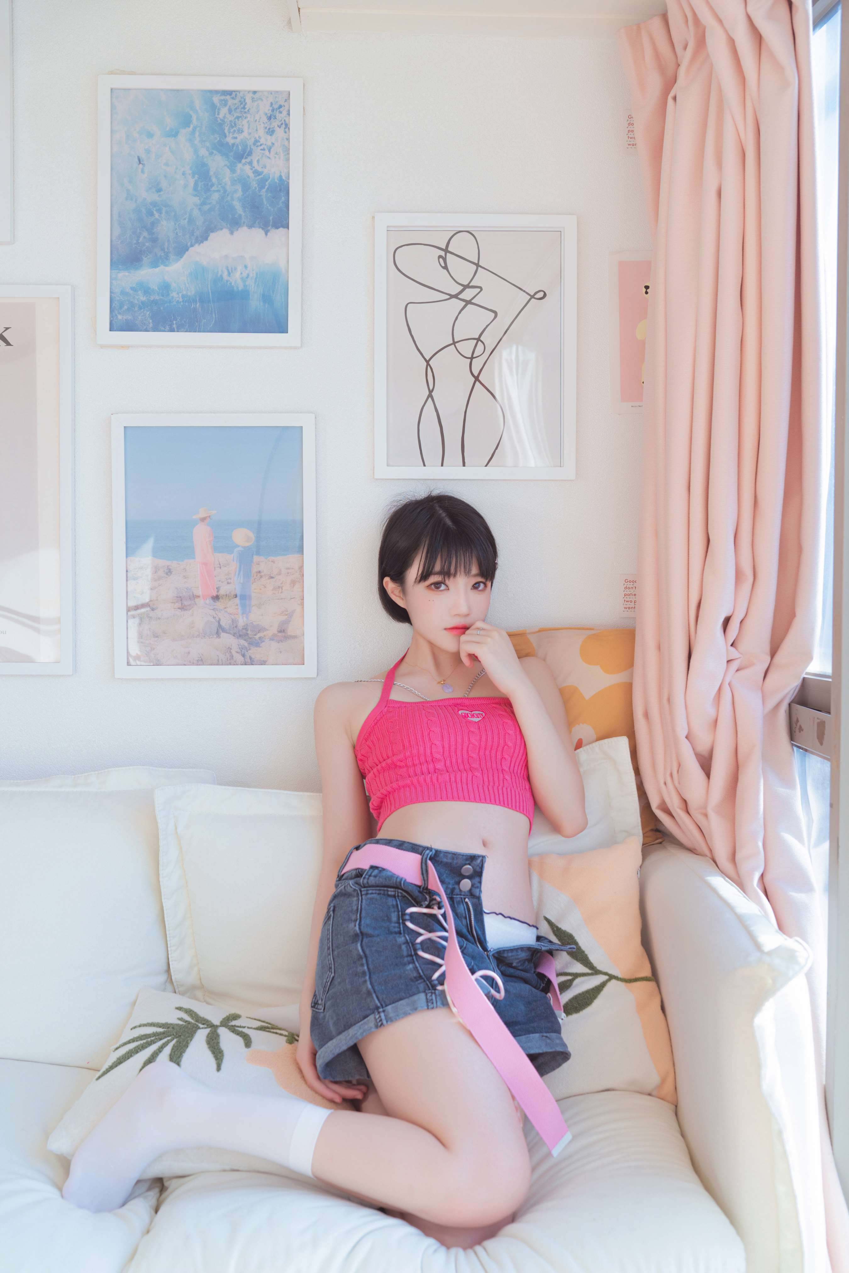 《桜桃喵-甜辣酱》作品图