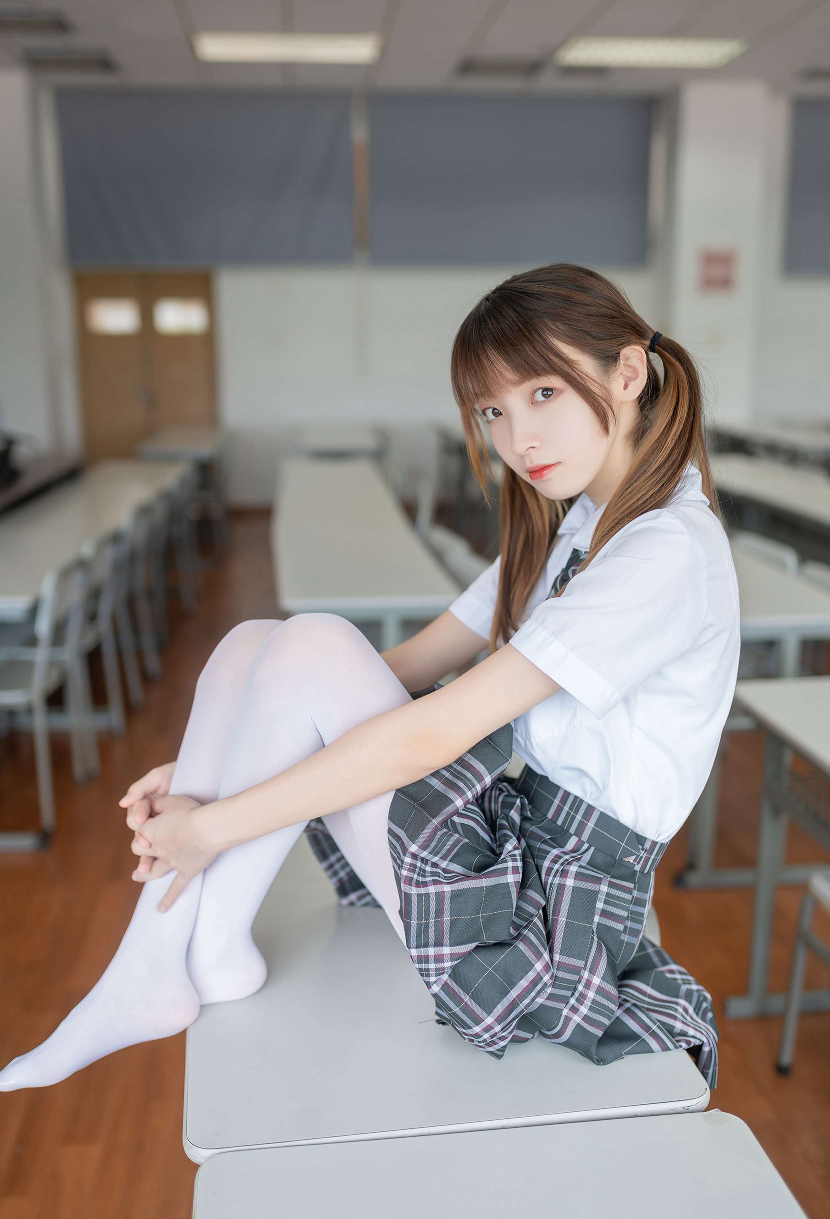 《夏季JK制服》作品图