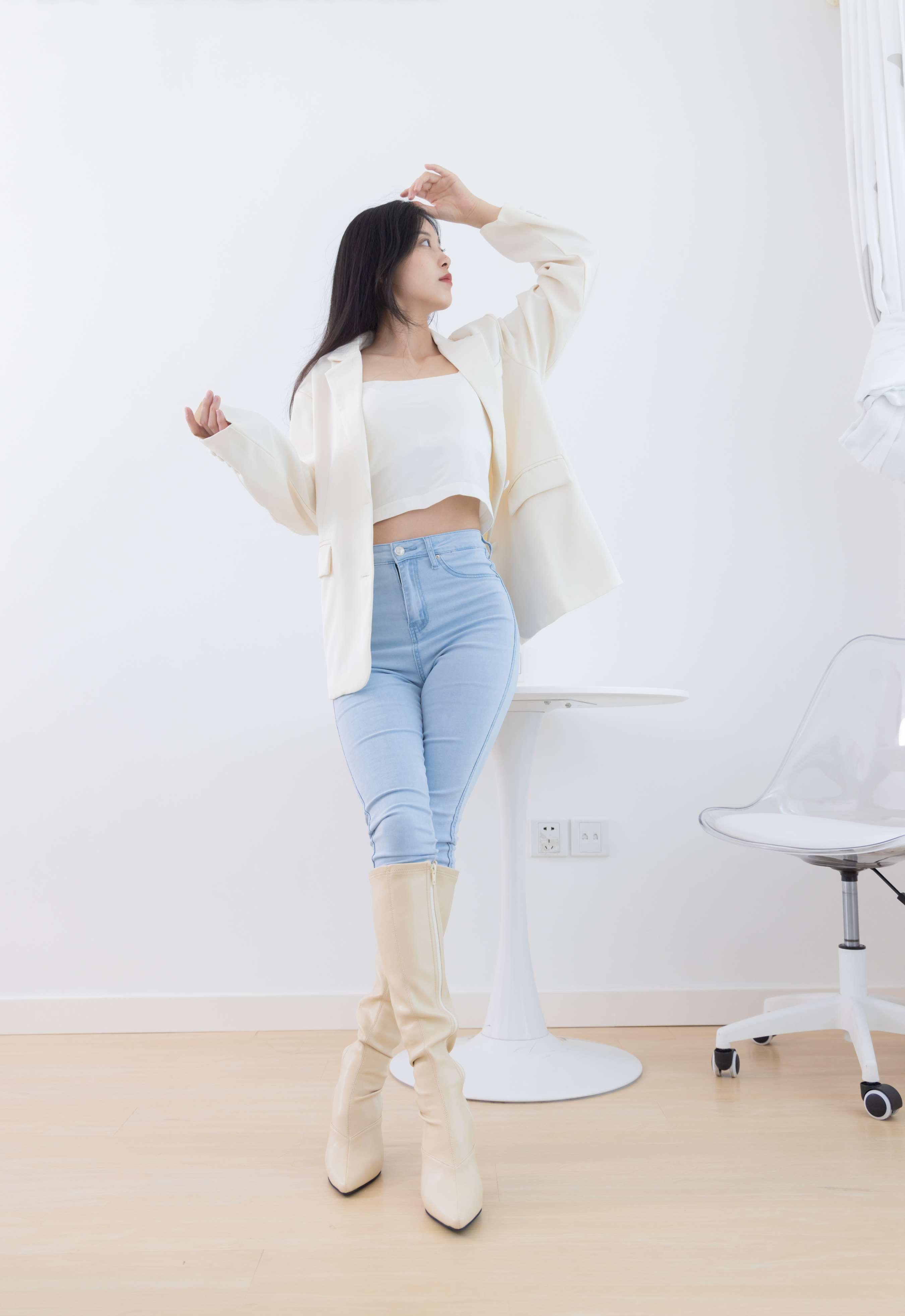 《茯苓-玫瑰生长》作品图